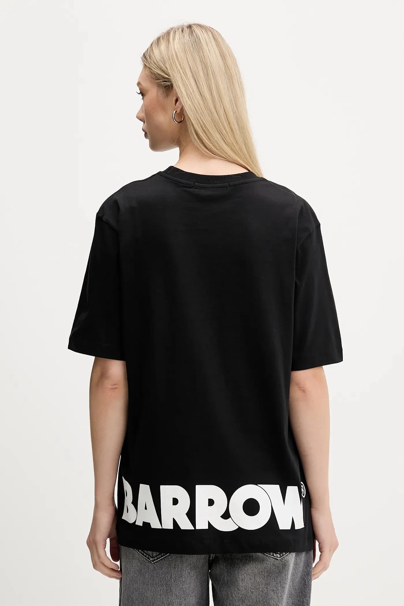 Хлопковая футболка - фото 3