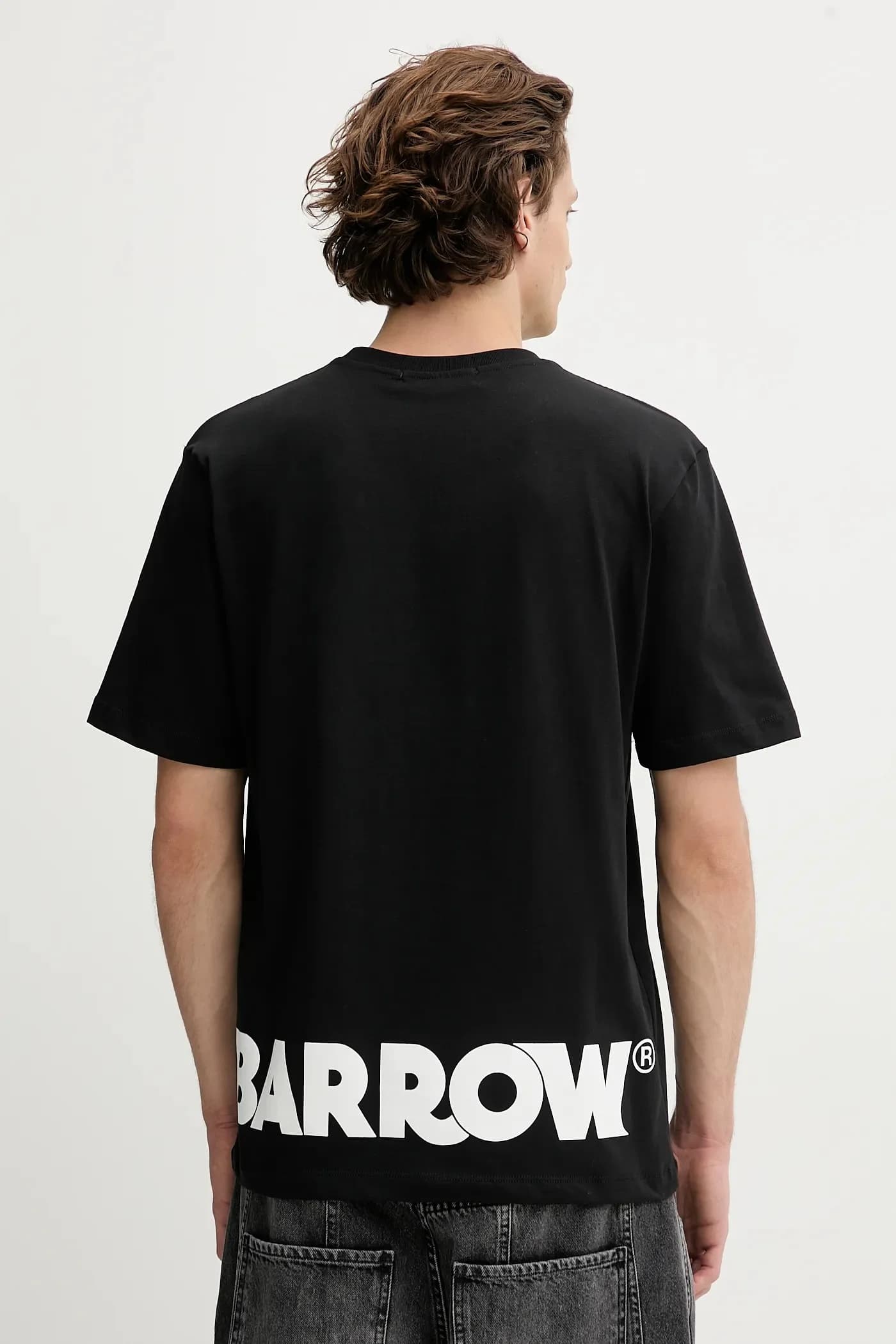 Хлопковая футболка - фото 6