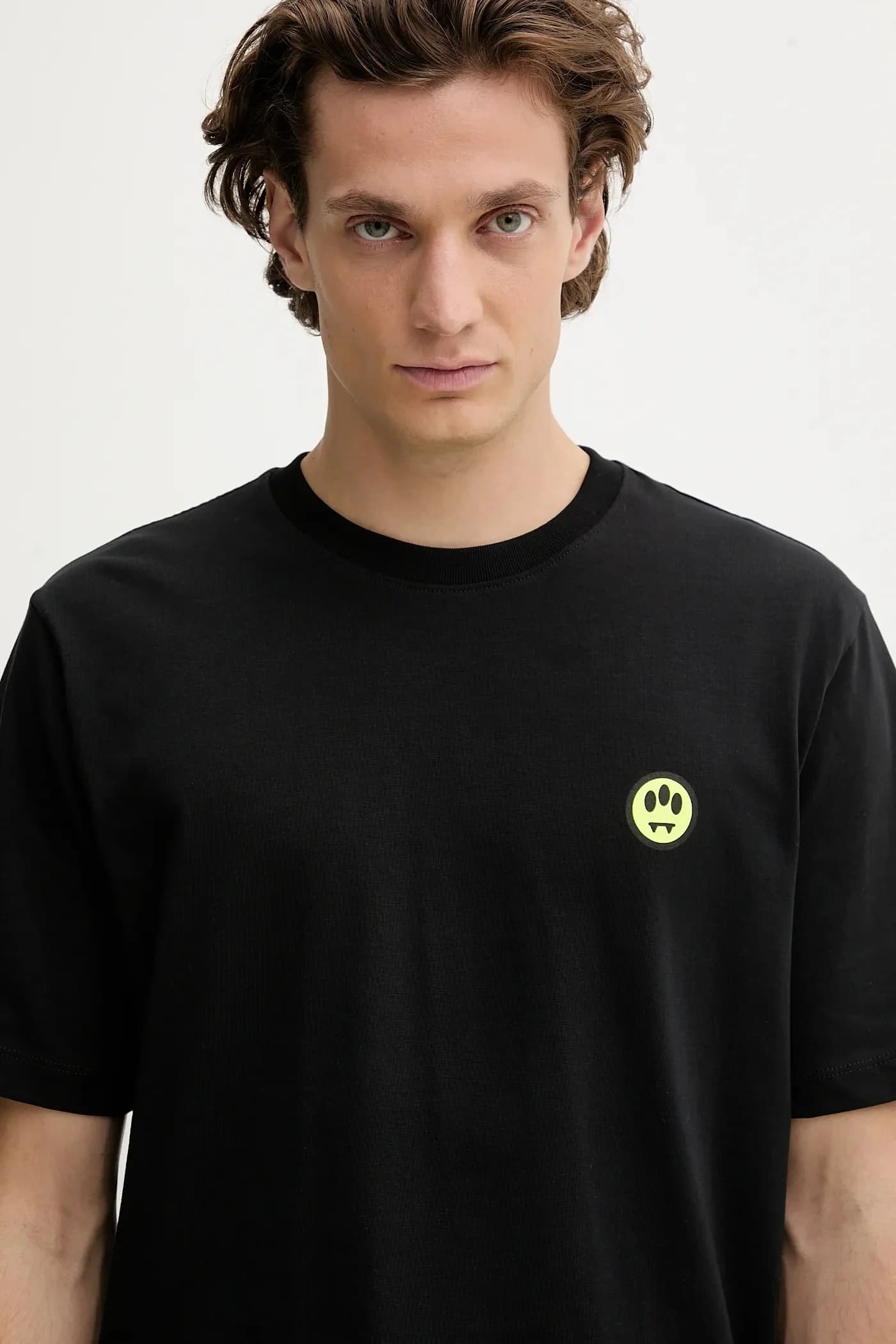 Хлопковая футболка - фото 8