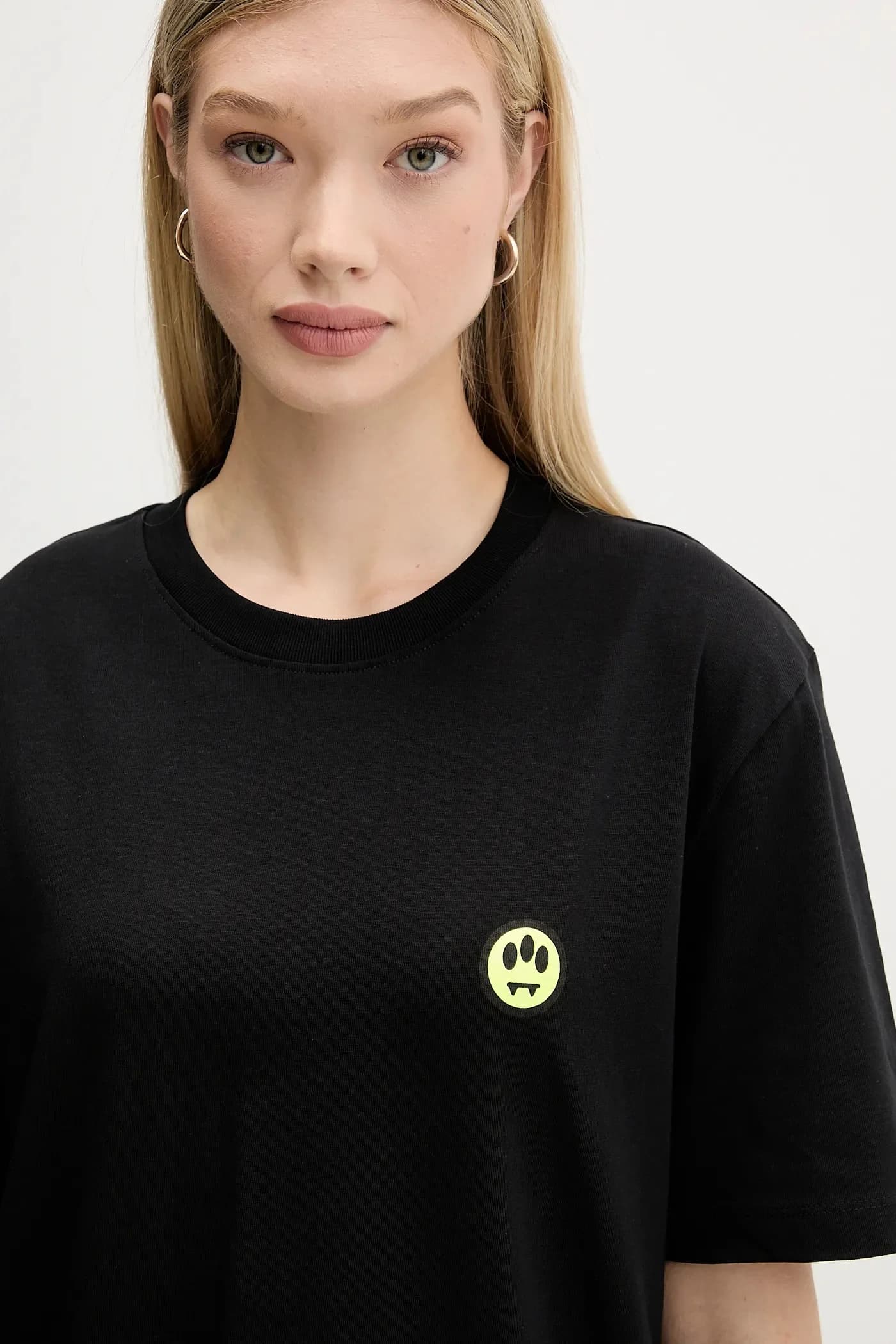 Хлопковая футболка - фото 9