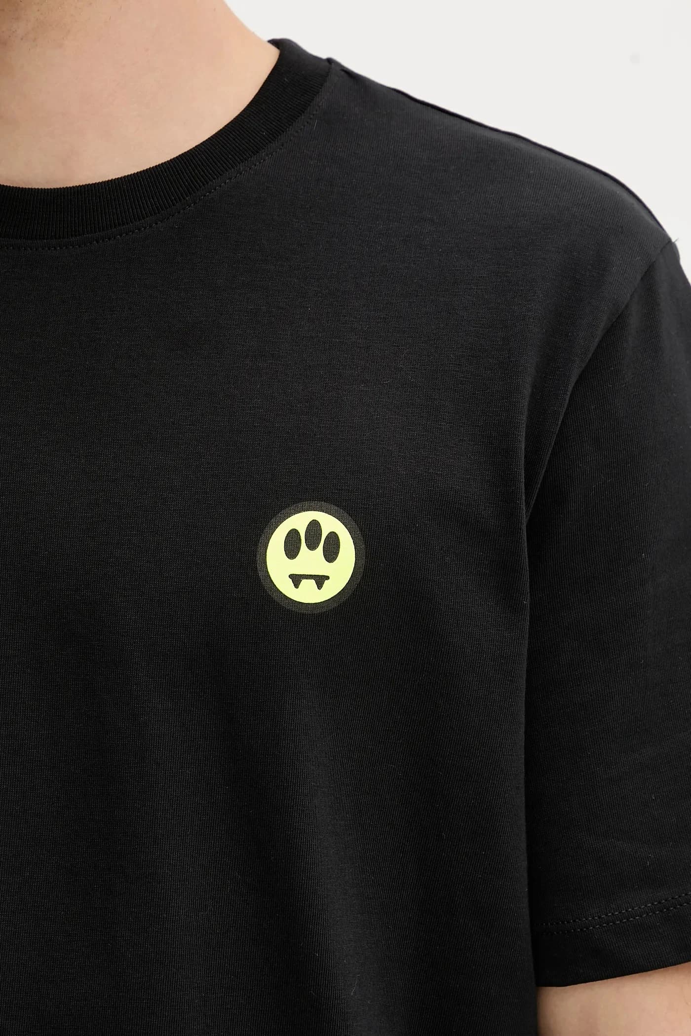 Хлопковая футболка - фото 10