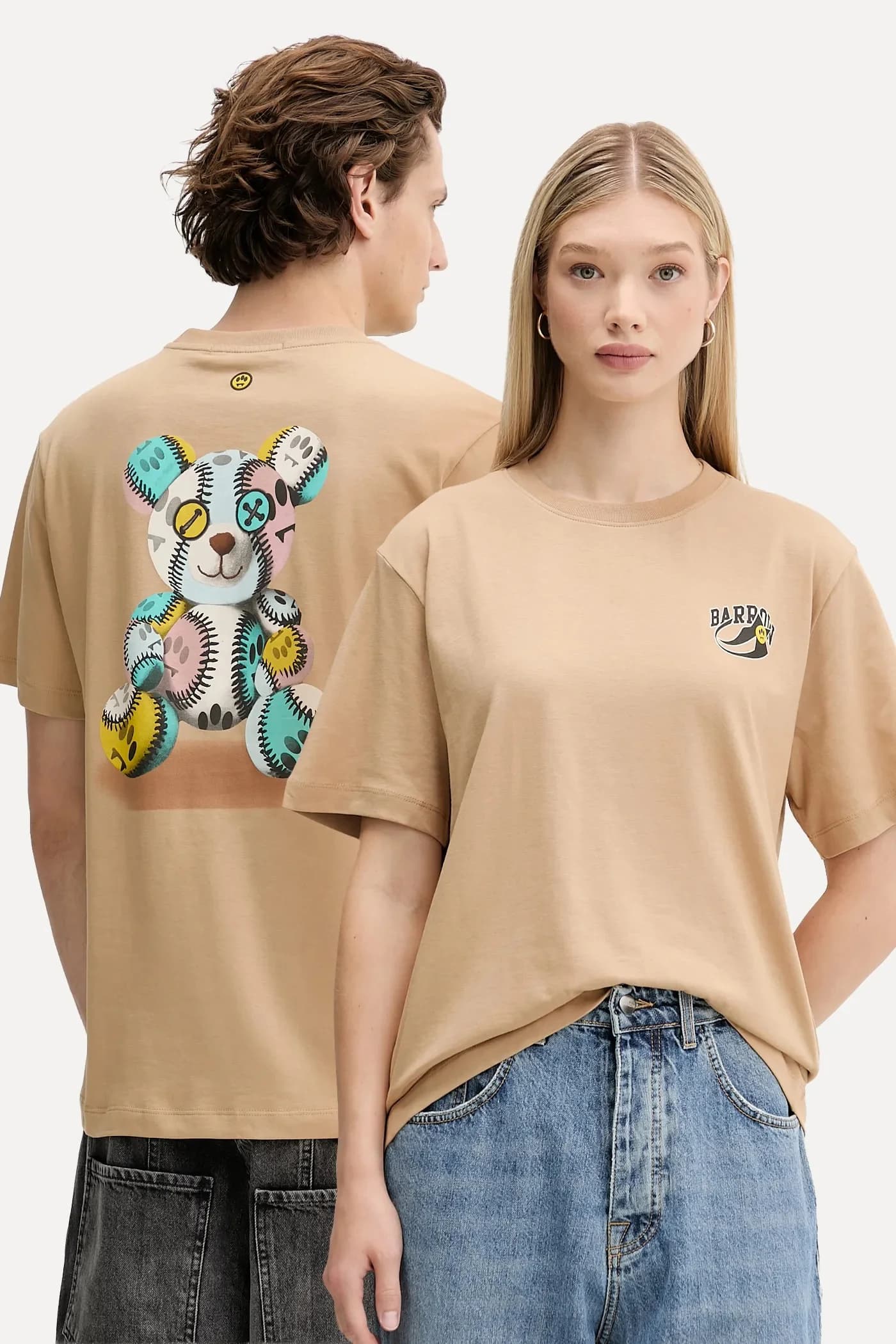 Хлопковая футболка