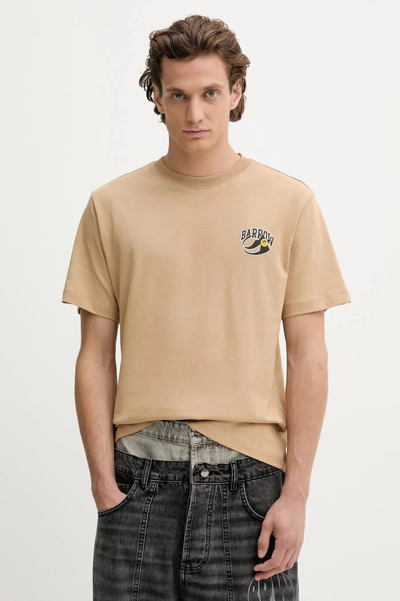 Хлопковая футболка - фото 2