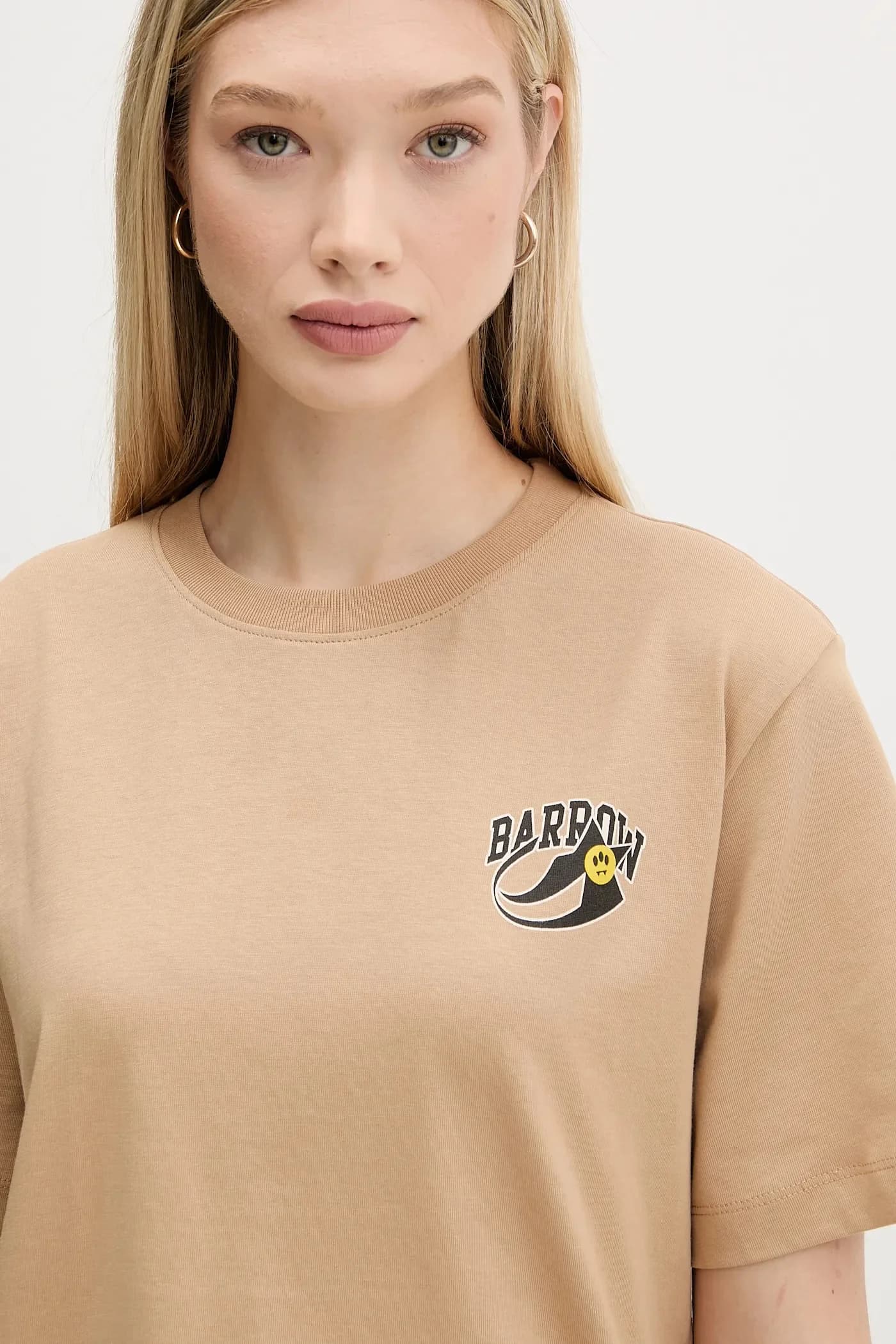 Хлопковая футболка - фото 9