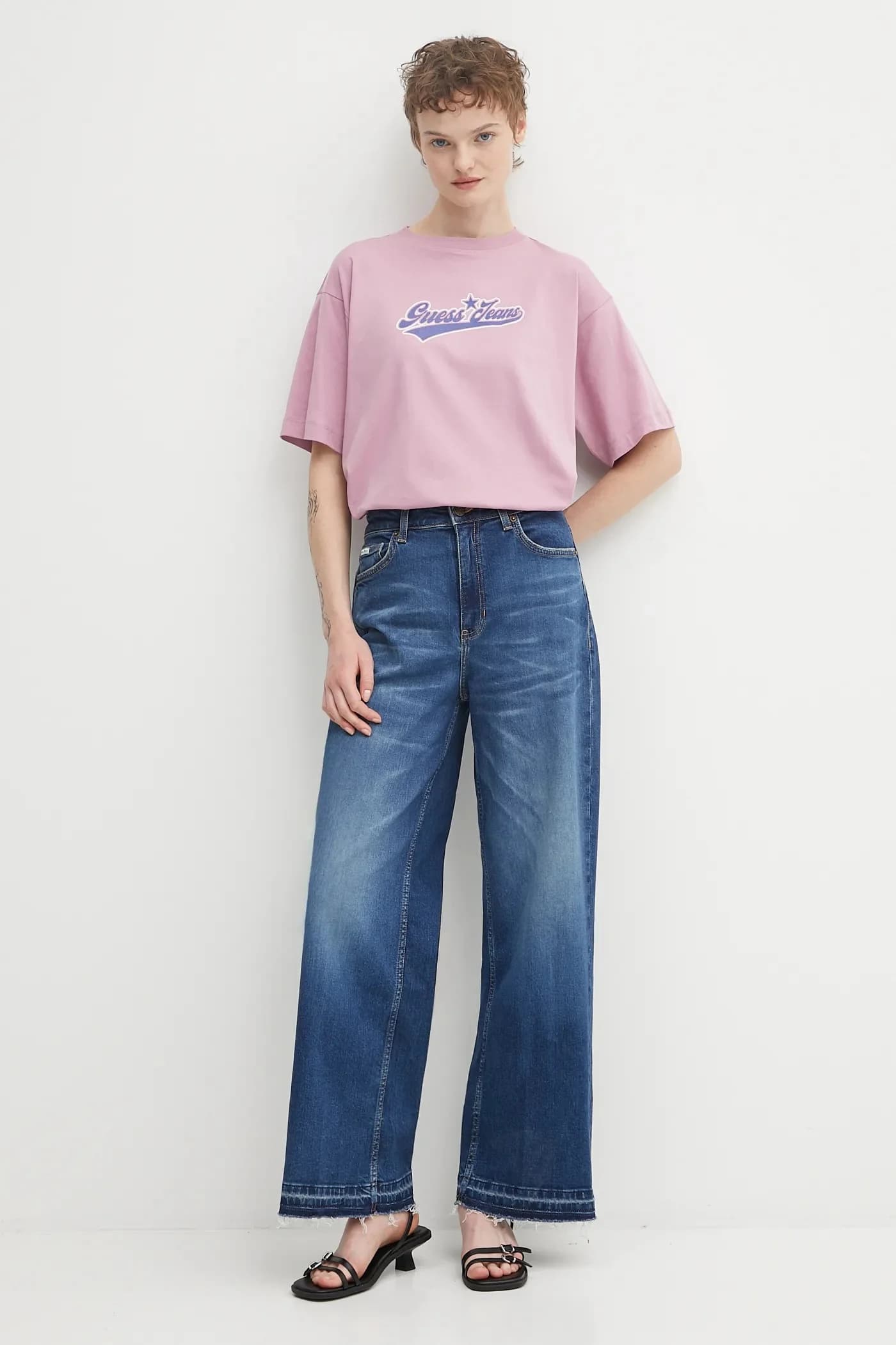 Хлопковая футболка - фото 2