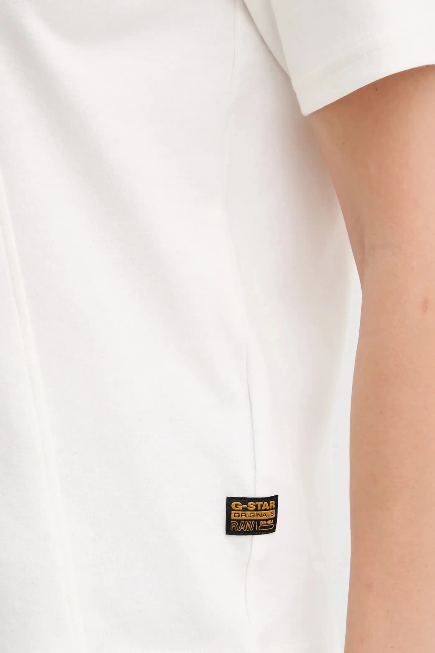 Хлопковая футболка с надписью - фото 5