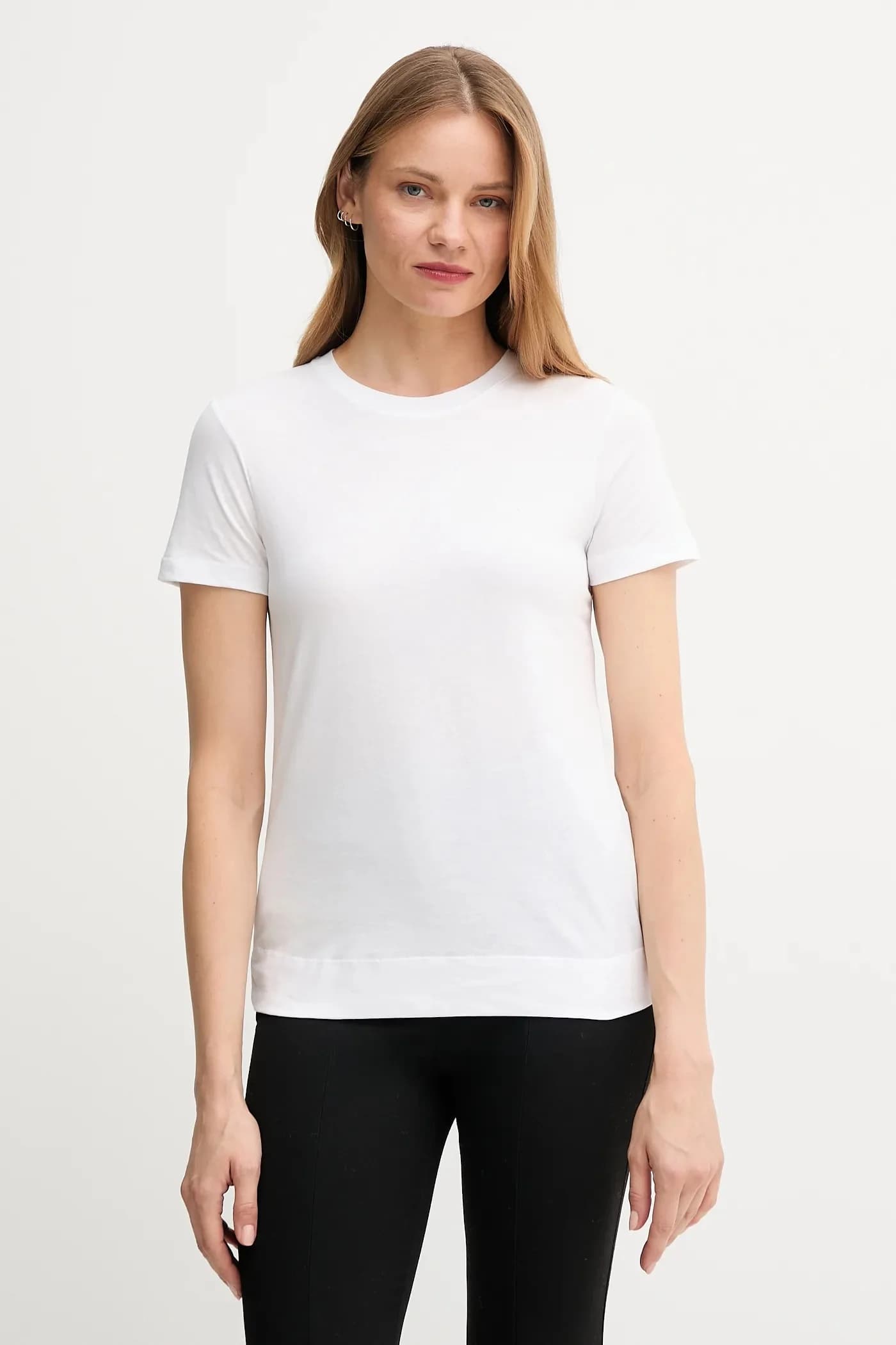 Хлопковая футболка