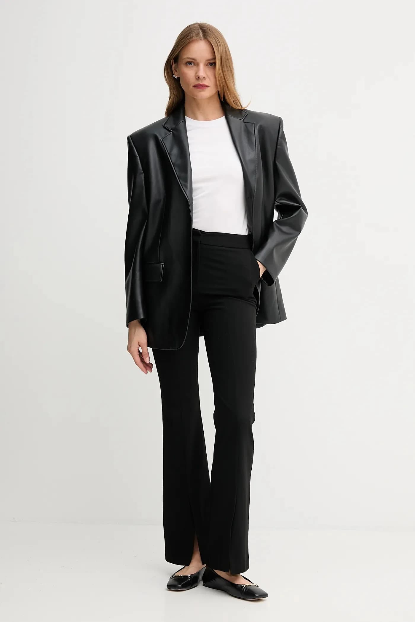 Хлопковая футболка - фото 2