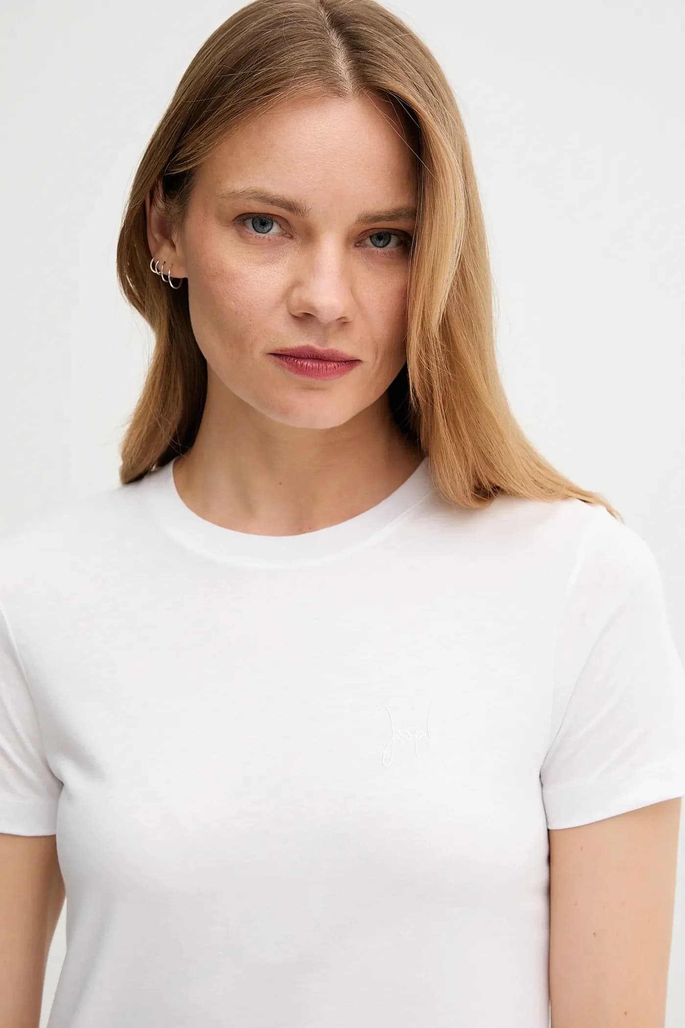 Хлопковая футболка - фото 4