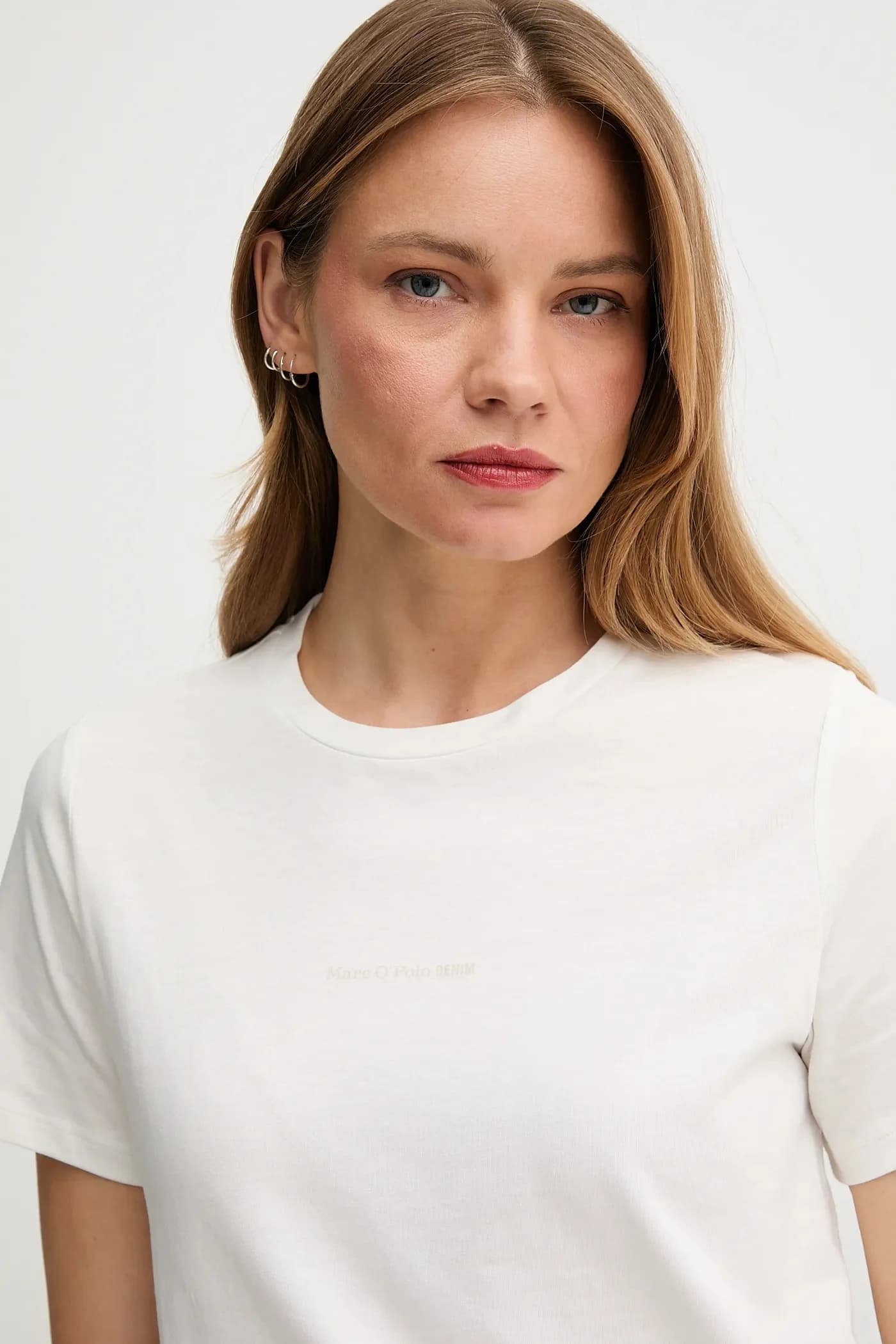 Хлопковая футболка - фото 3