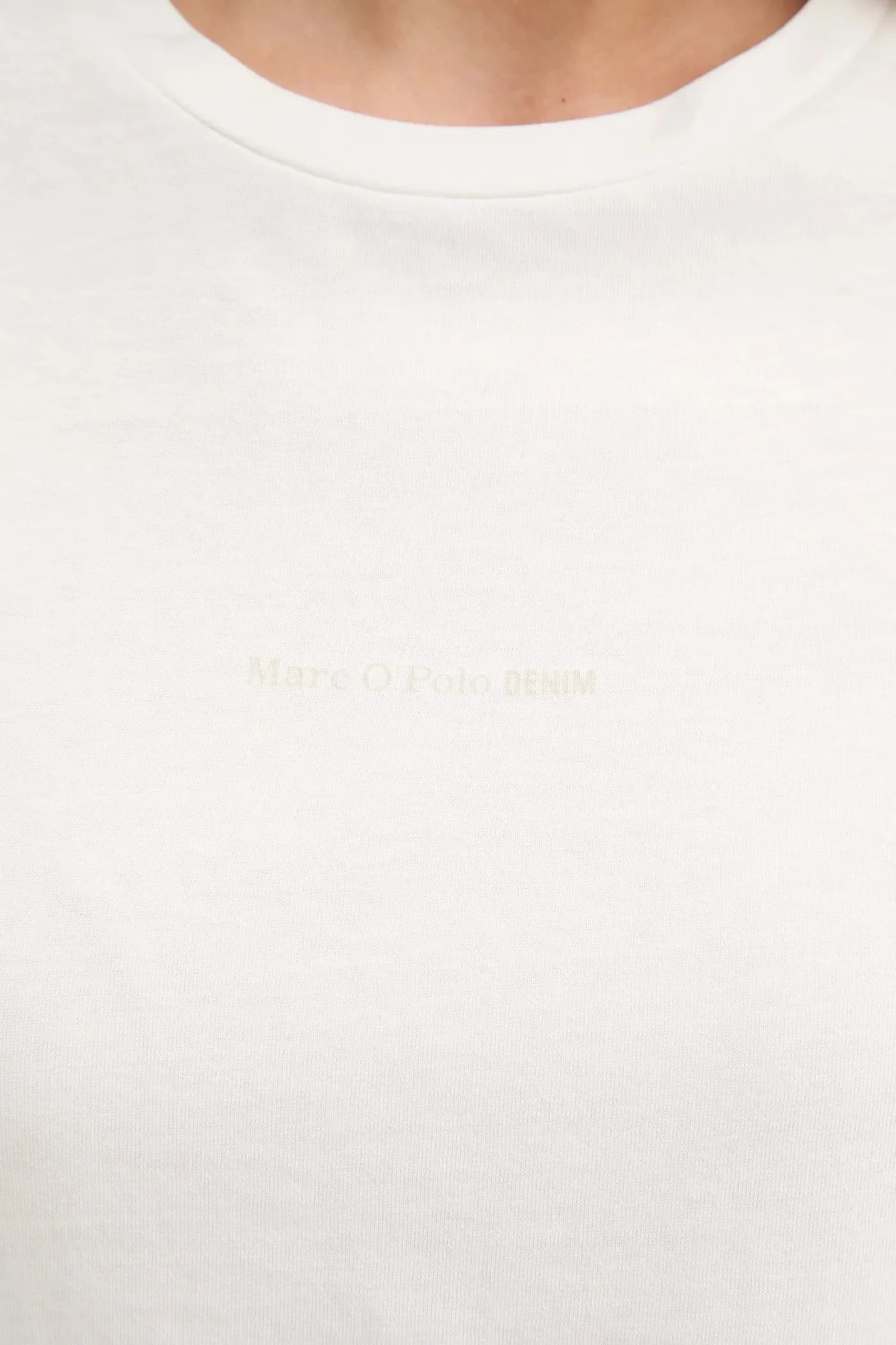 Хлопковая футболка - фото 4