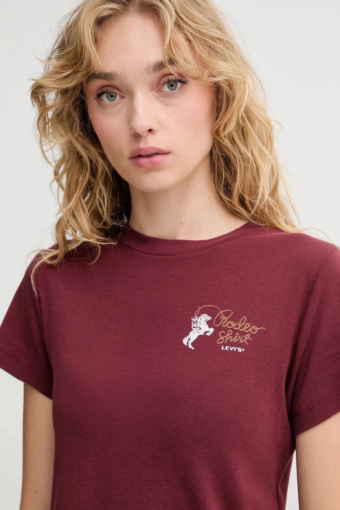 Хлопковая футболка - фото 4