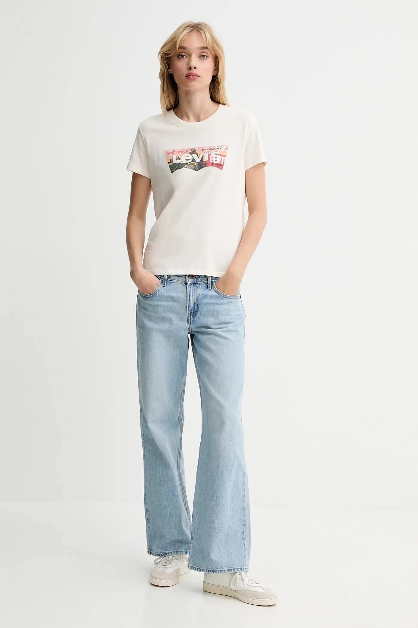 Хлопковая футболка - фото 2