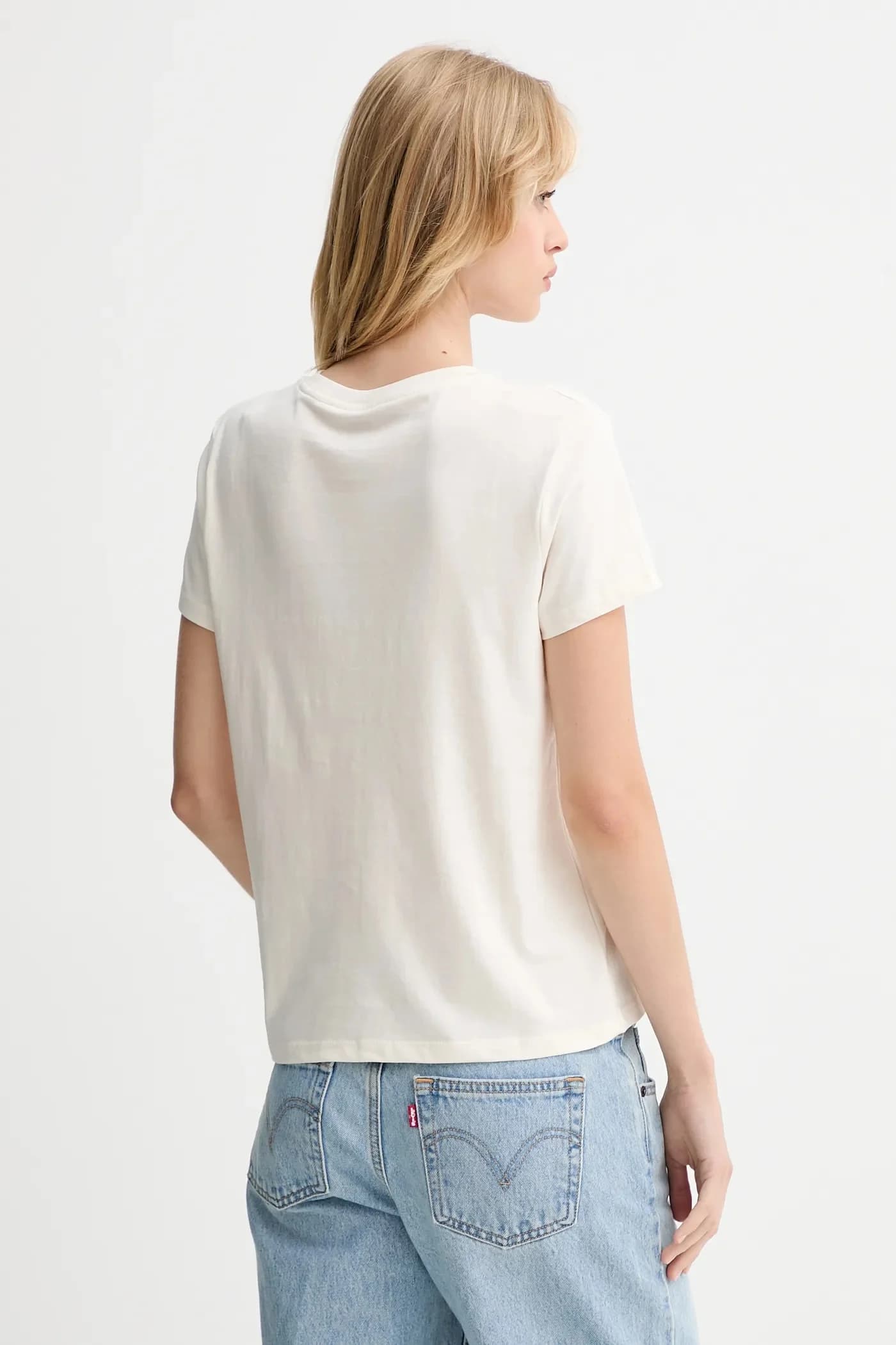 Хлопковая футболка - фото 3