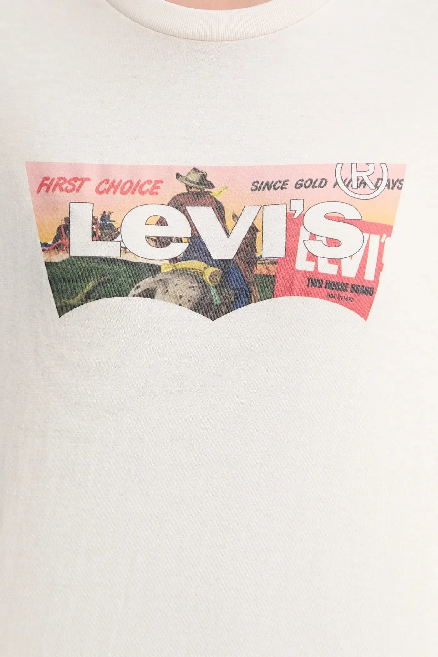 Хлопковая футболка - фото 5