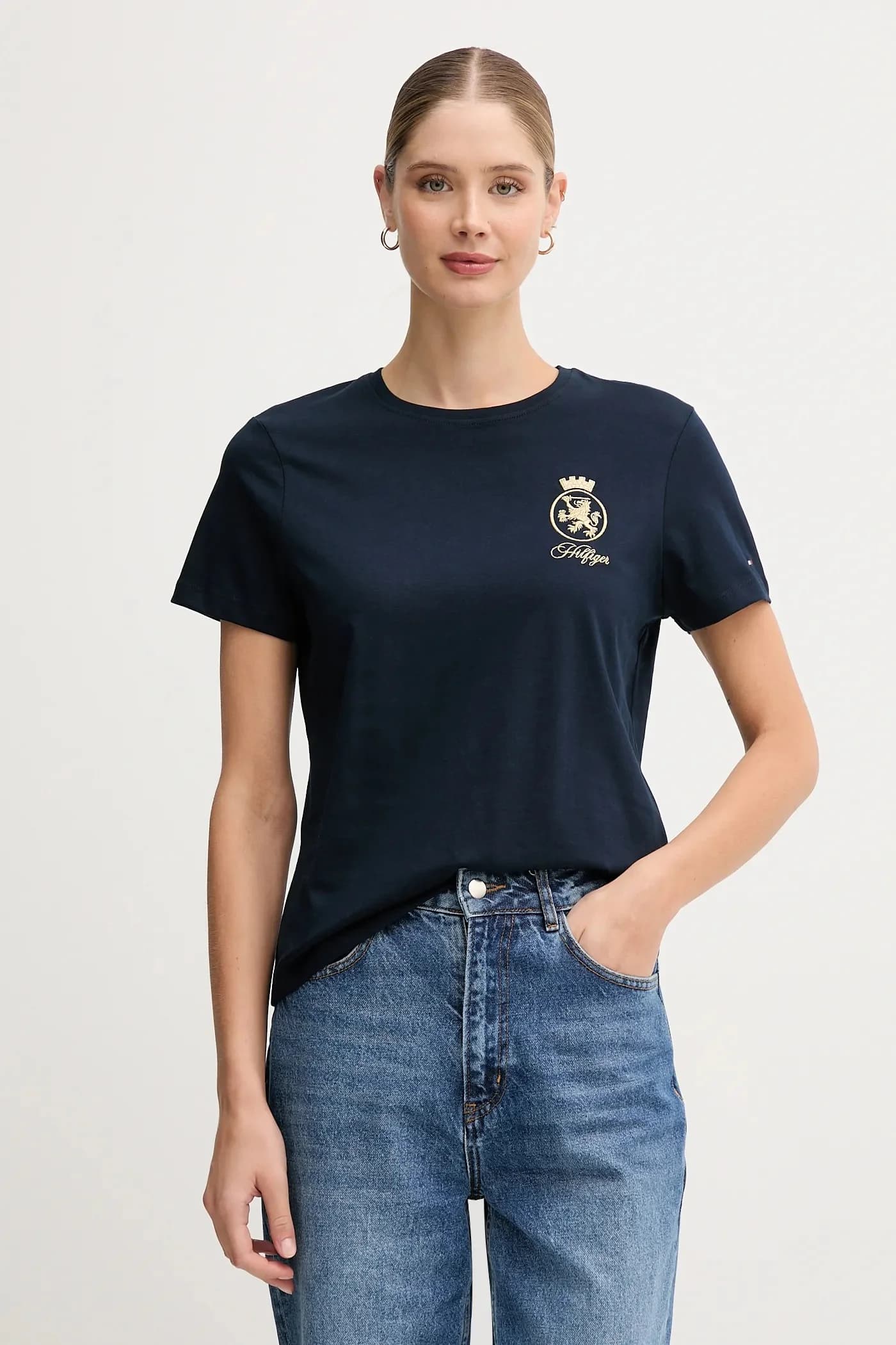 Хлопковая футболка