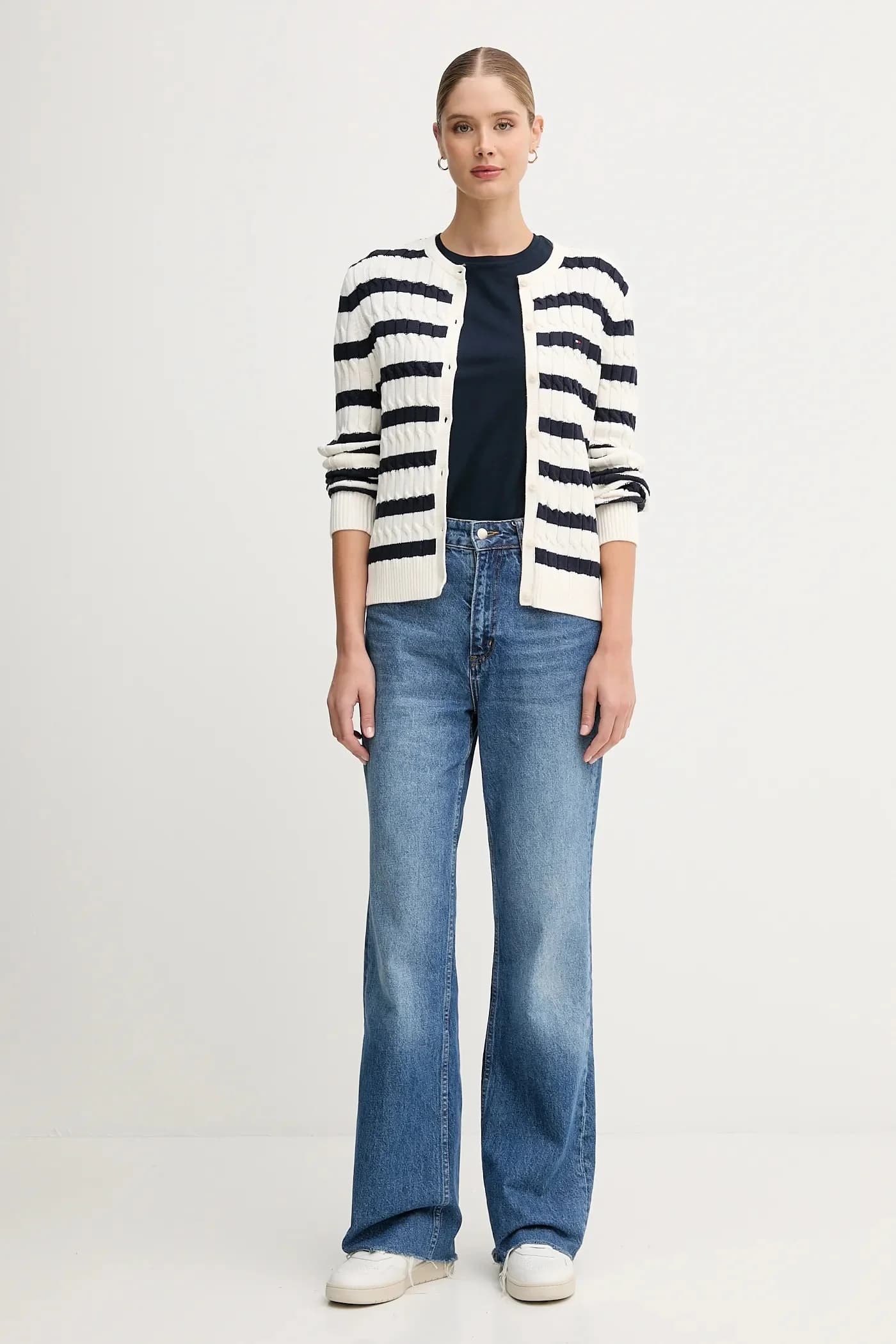 Хлопковая футболка - фото 2