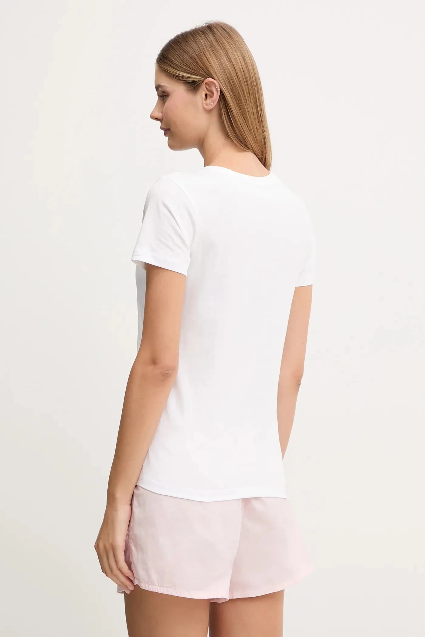 Хлопковые футболки, 3 пары - фото 2