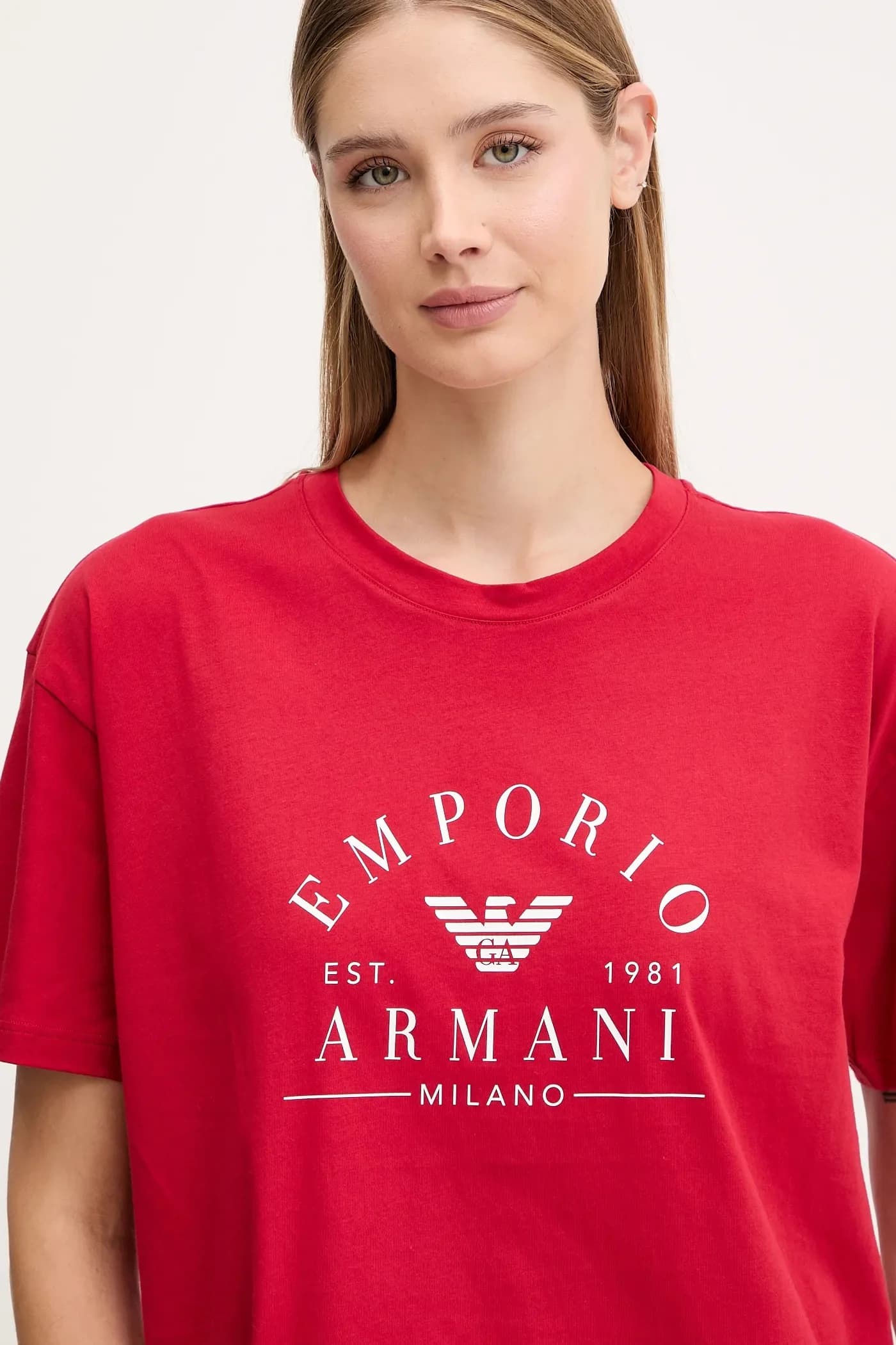 Хлопковая футболка Lounge - фото 3