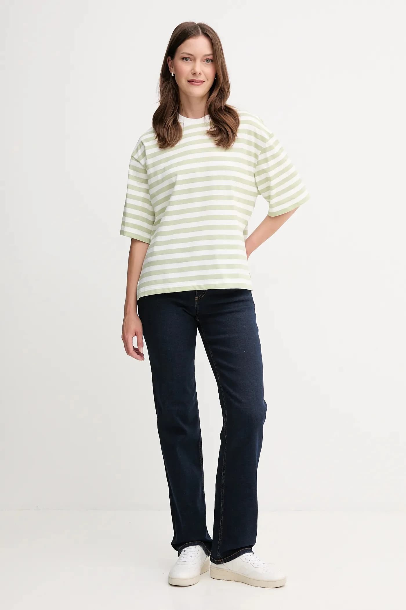 Хлопковая футболка - фото 2