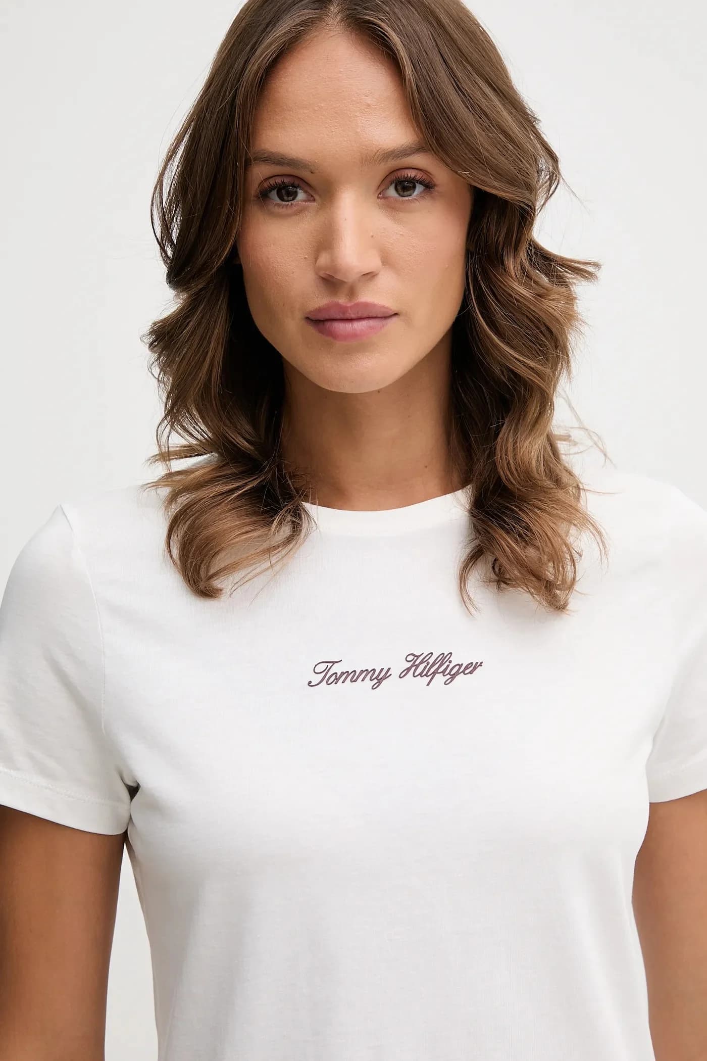 Хлопковая футболка - фото 4