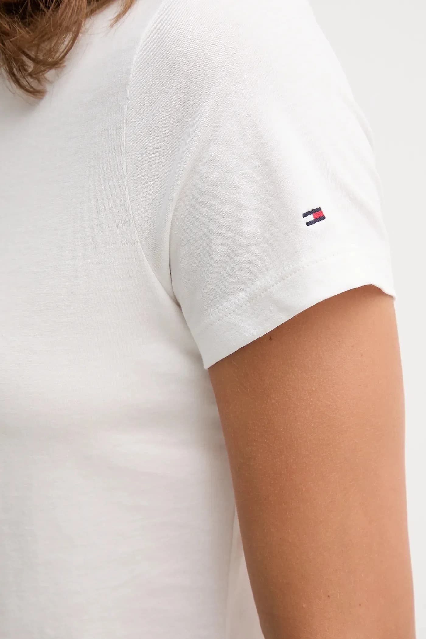 Хлопковая футболка - фото 5