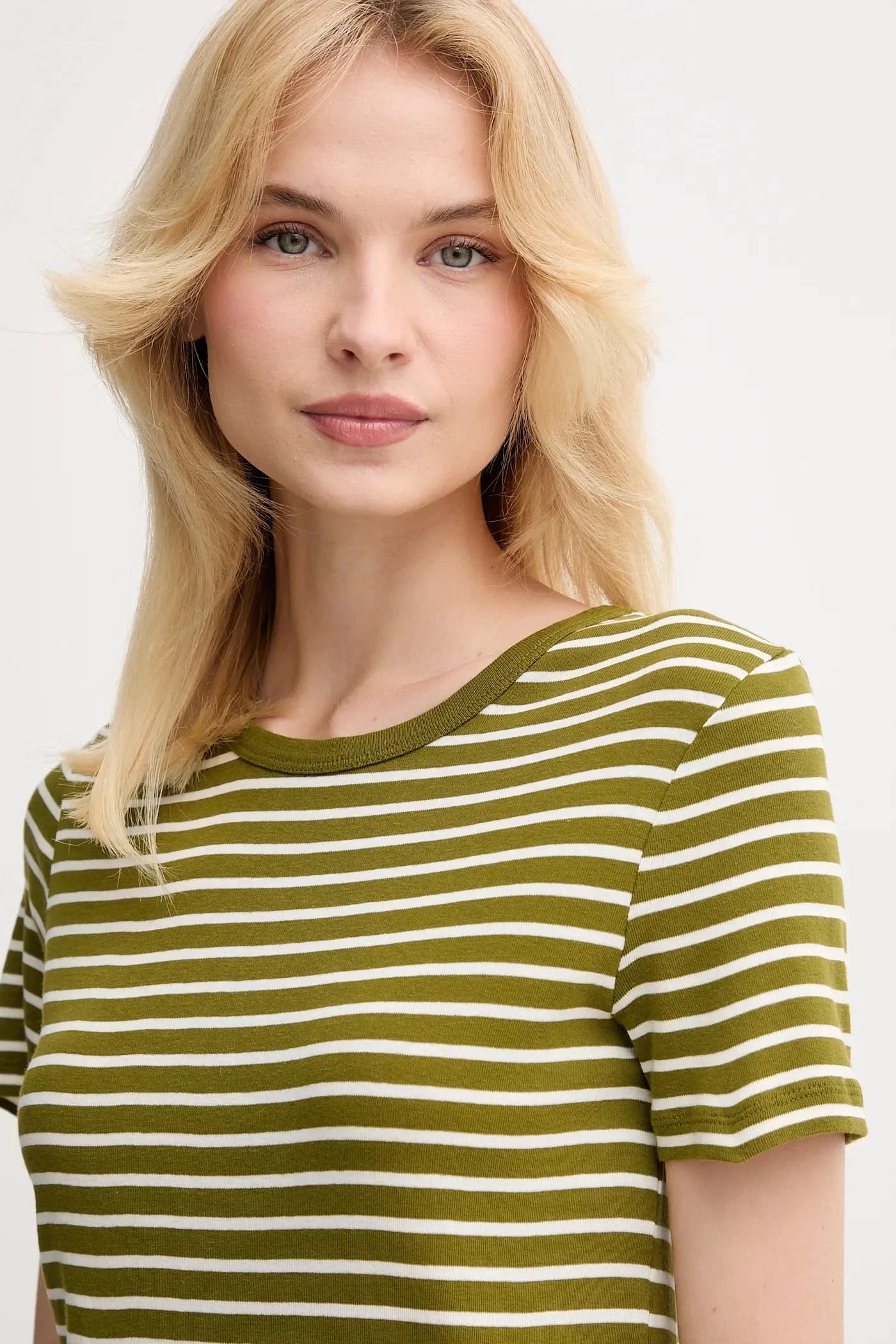 Хлопковая футболка - фото 4