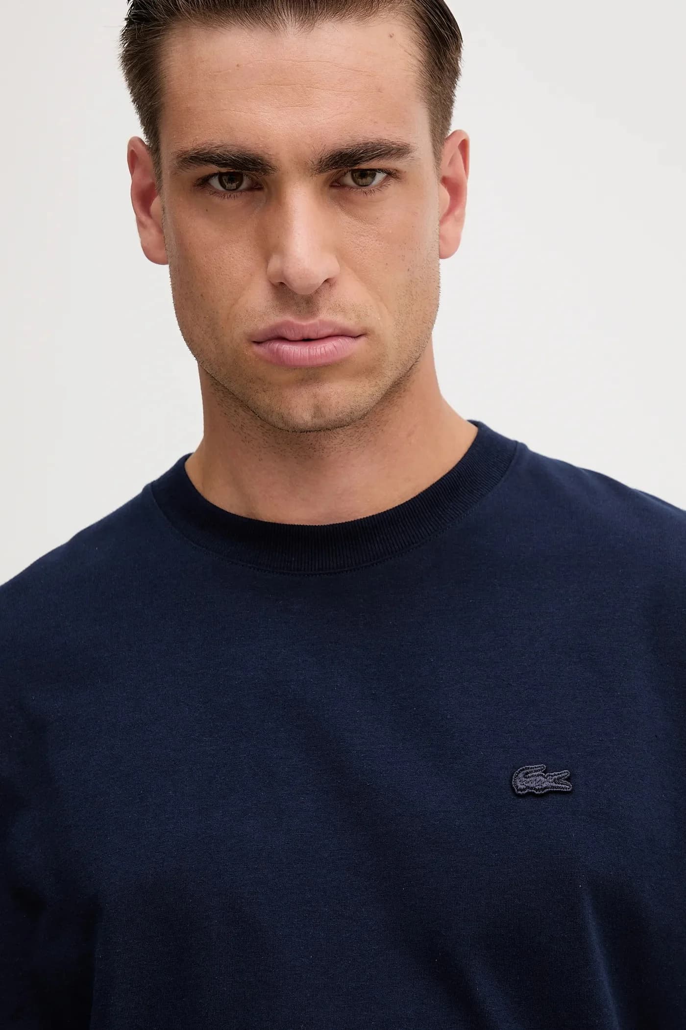 Хлопковая футболка - фото 6