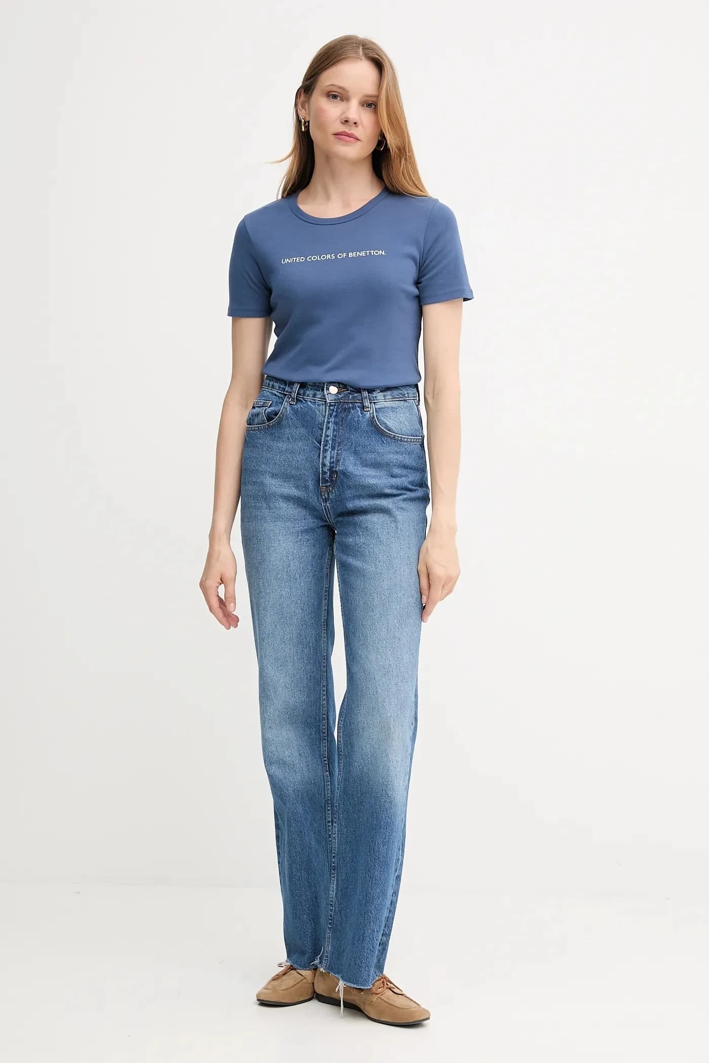 Хлопковая футболка - фото 2