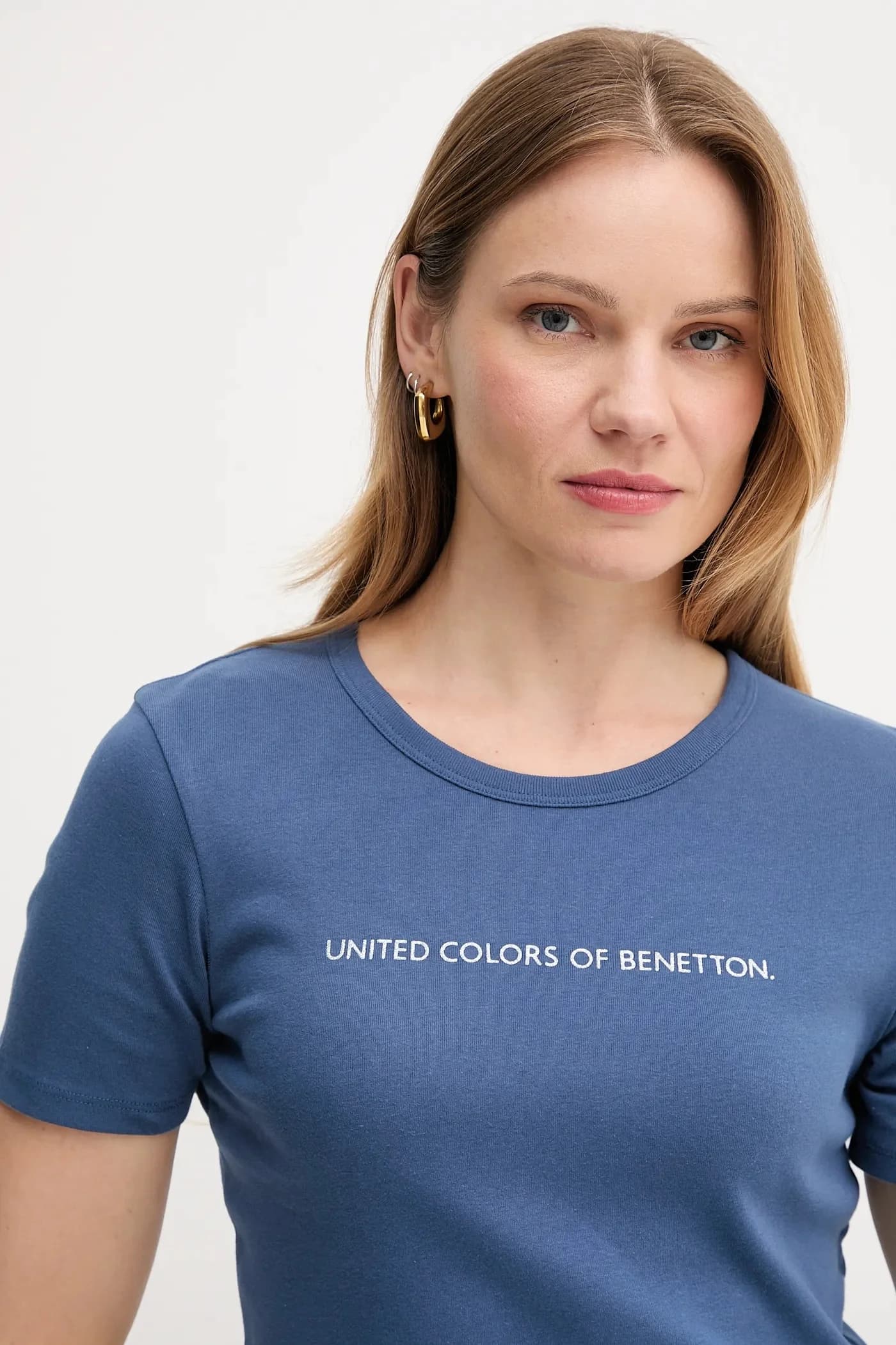 Хлопковая футболка - фото 4