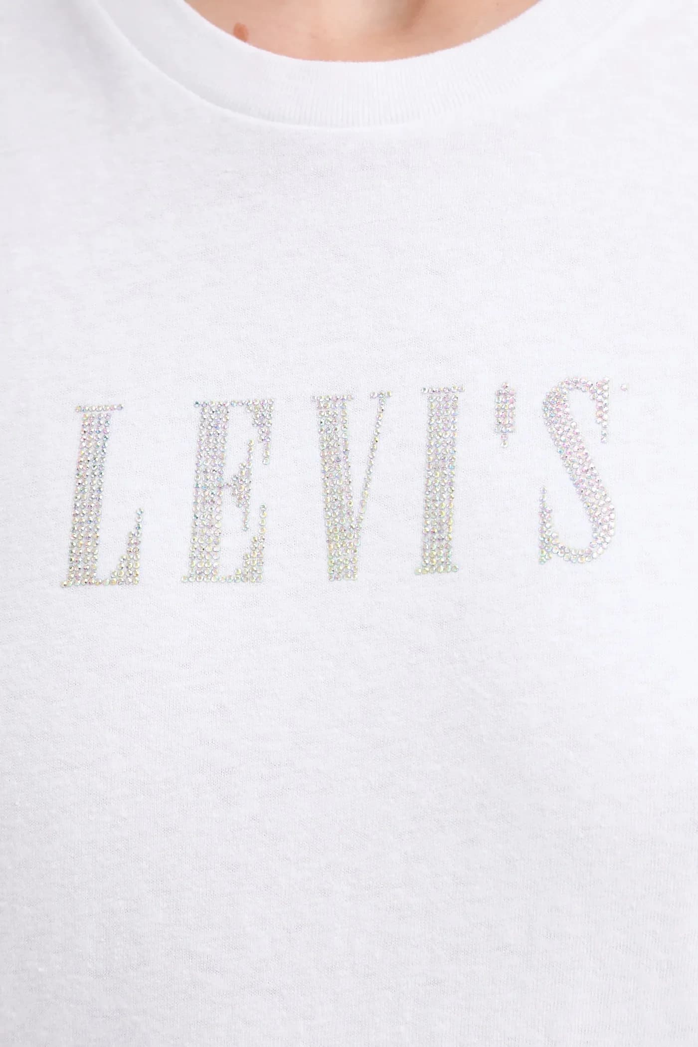 Хлопковая футболка - фото 5