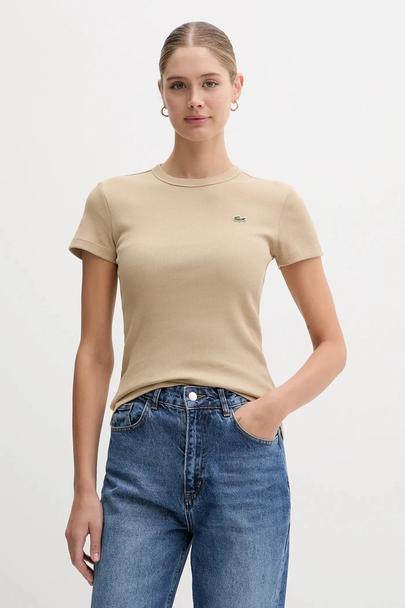 Хлопковая футболка