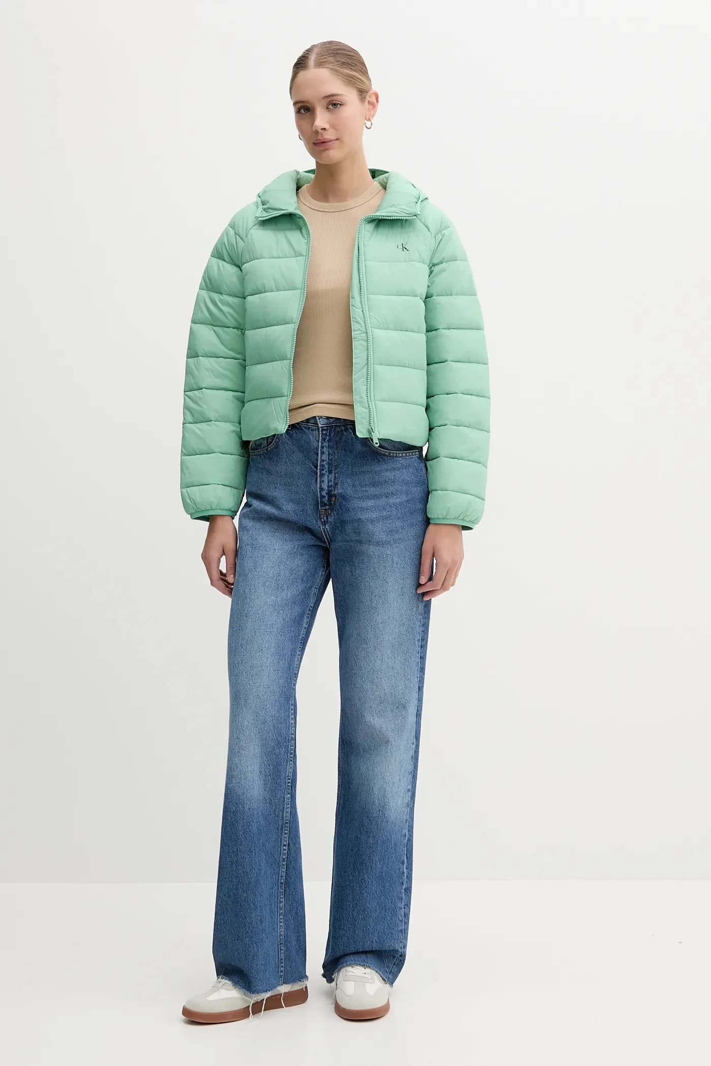 Хлопковая футболка - фото 2