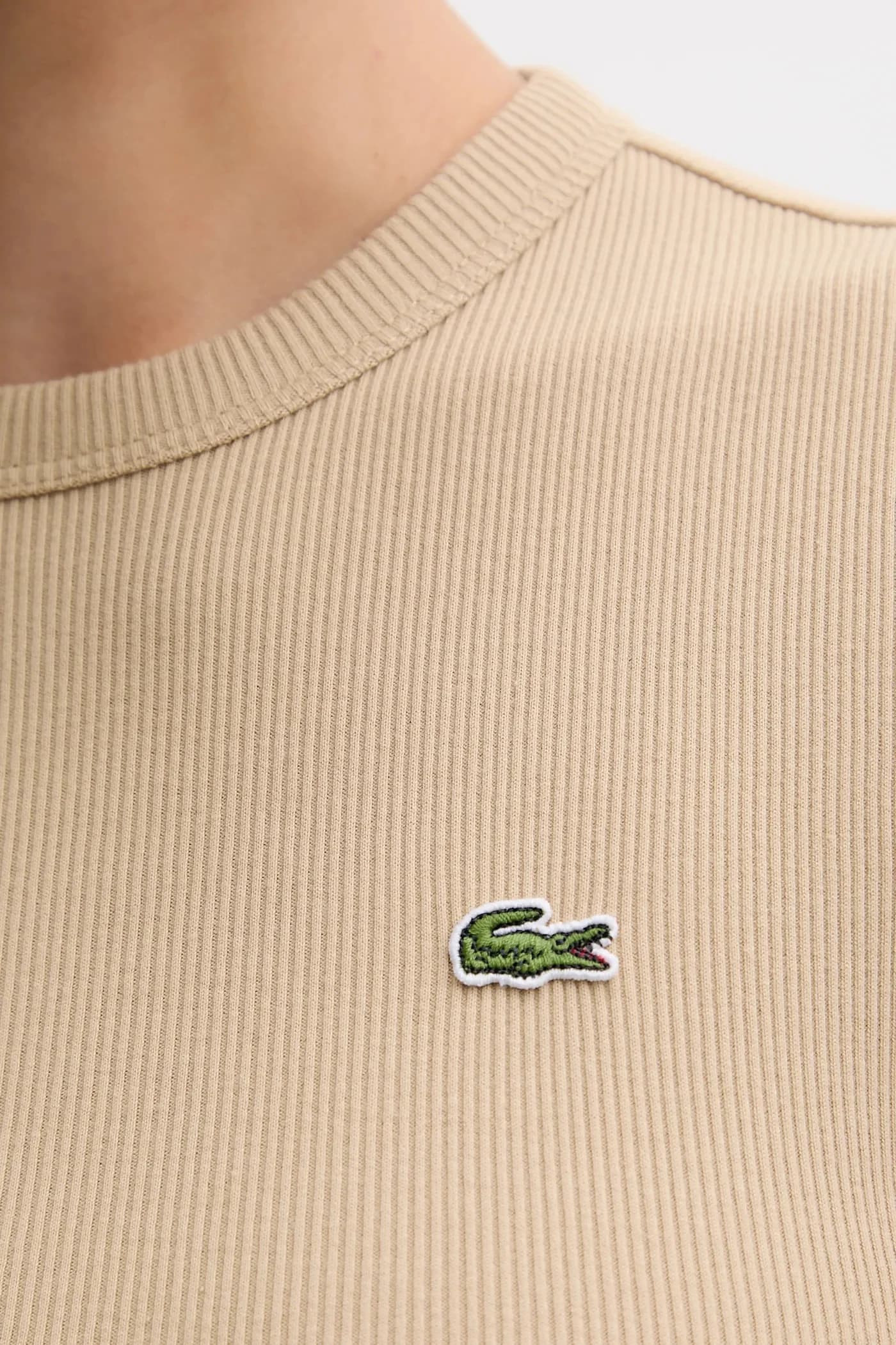 Хлопковая футболка - фото 5