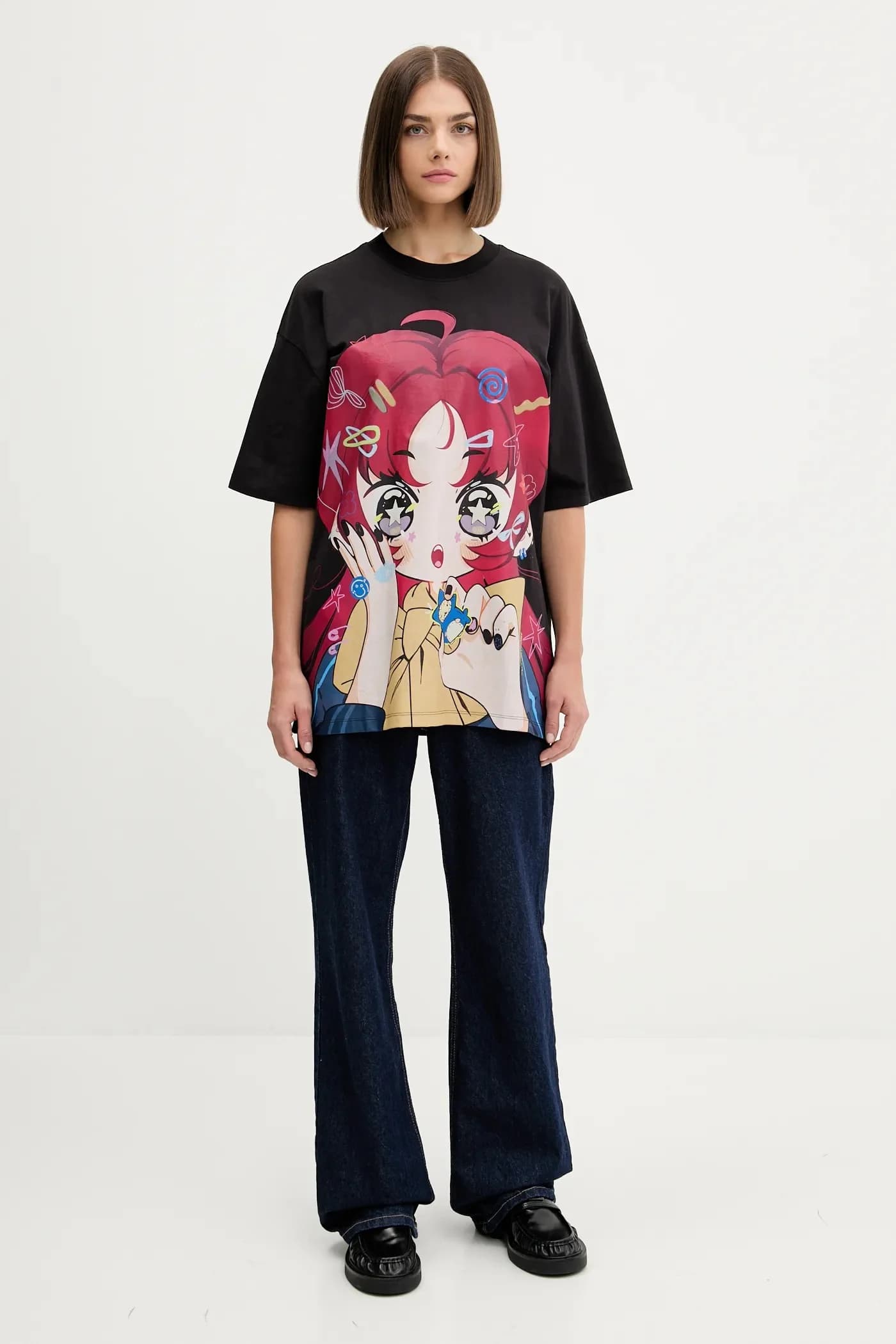 Футболка оверсайз Tee_B_4 - фото 2