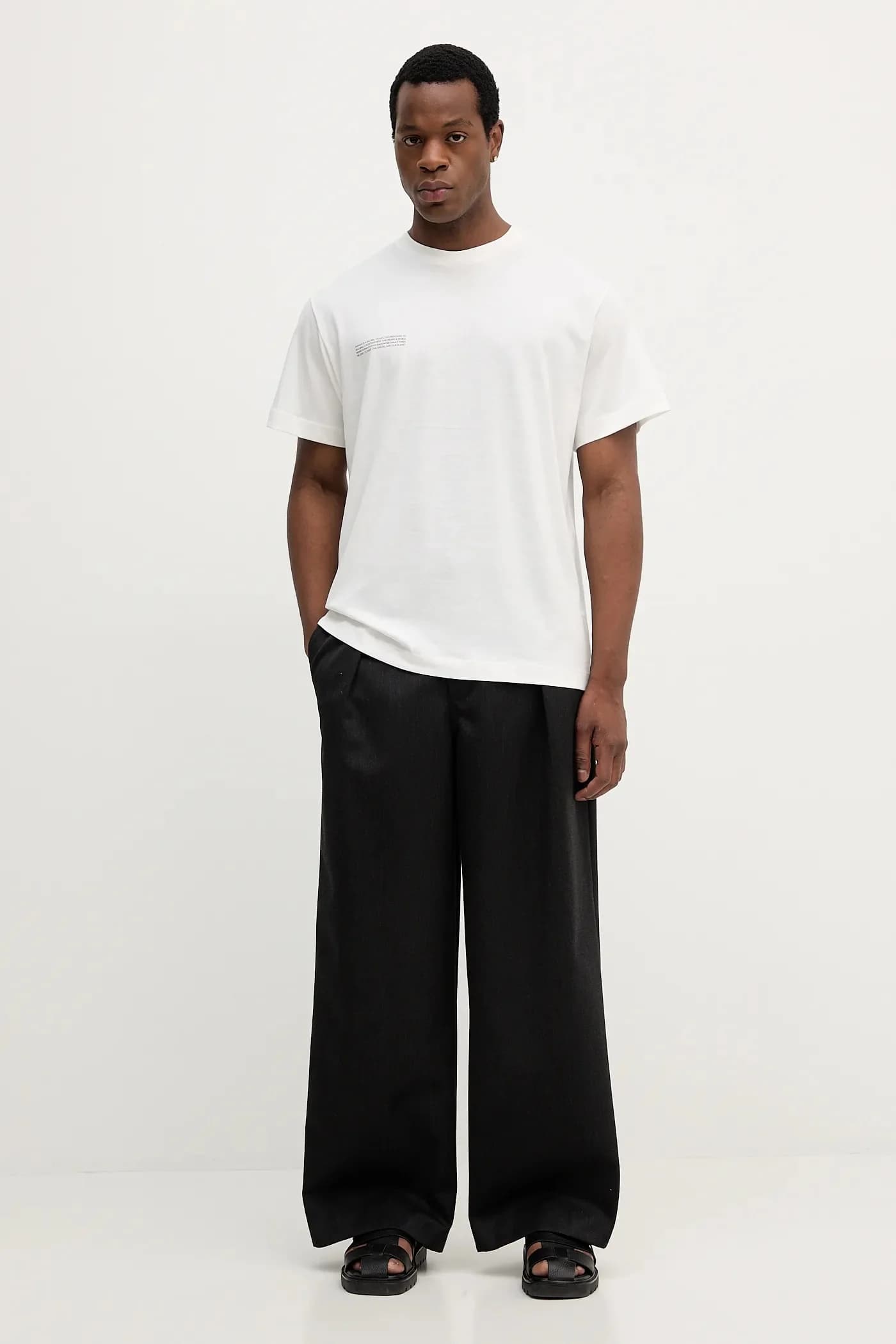 Хлопковые футболки, 3 пары - фото 8