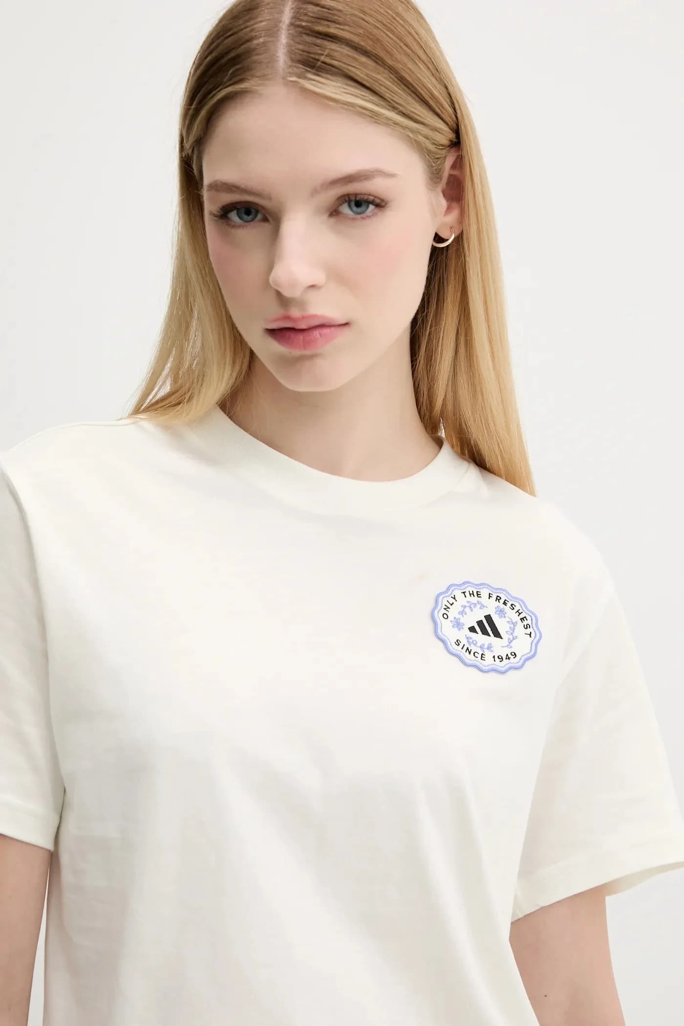 Хлопковая футболка FARMMKT - фото 4