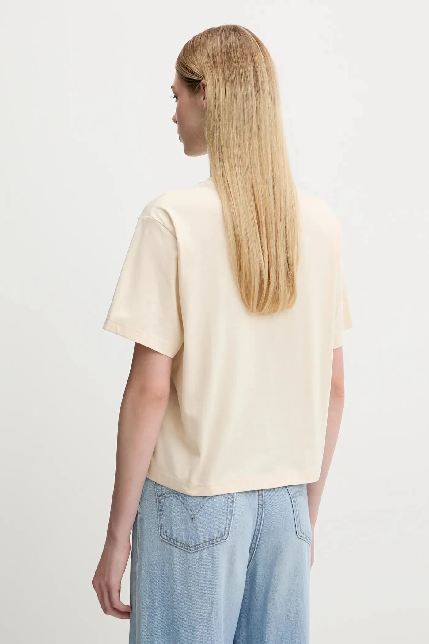 Хлопковая футболка - фото 3