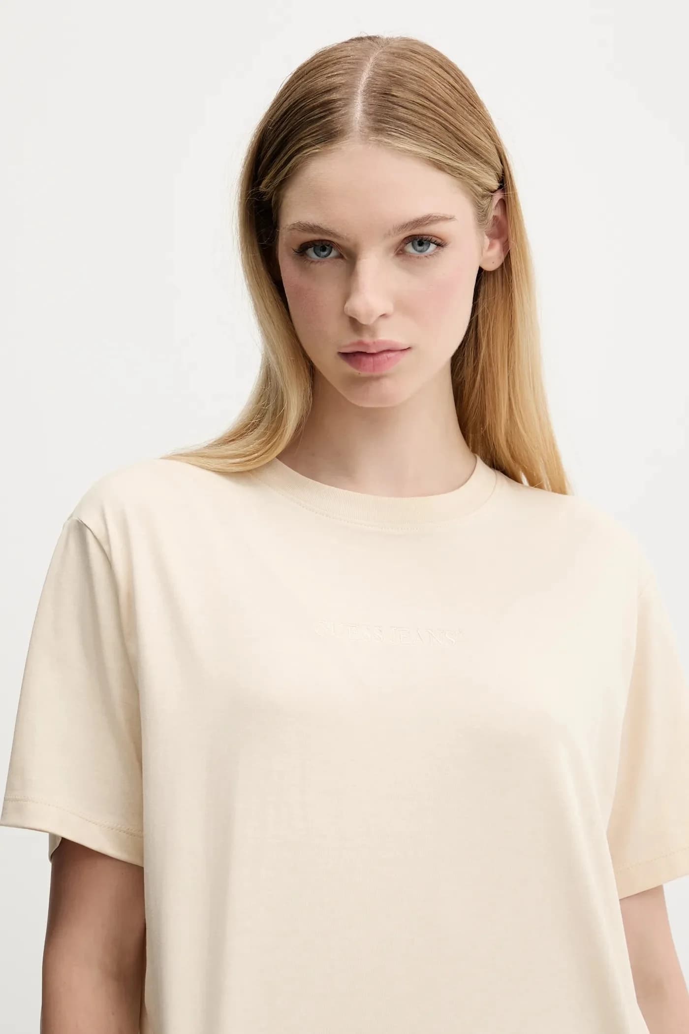 Хлопковая футболка - фото 4