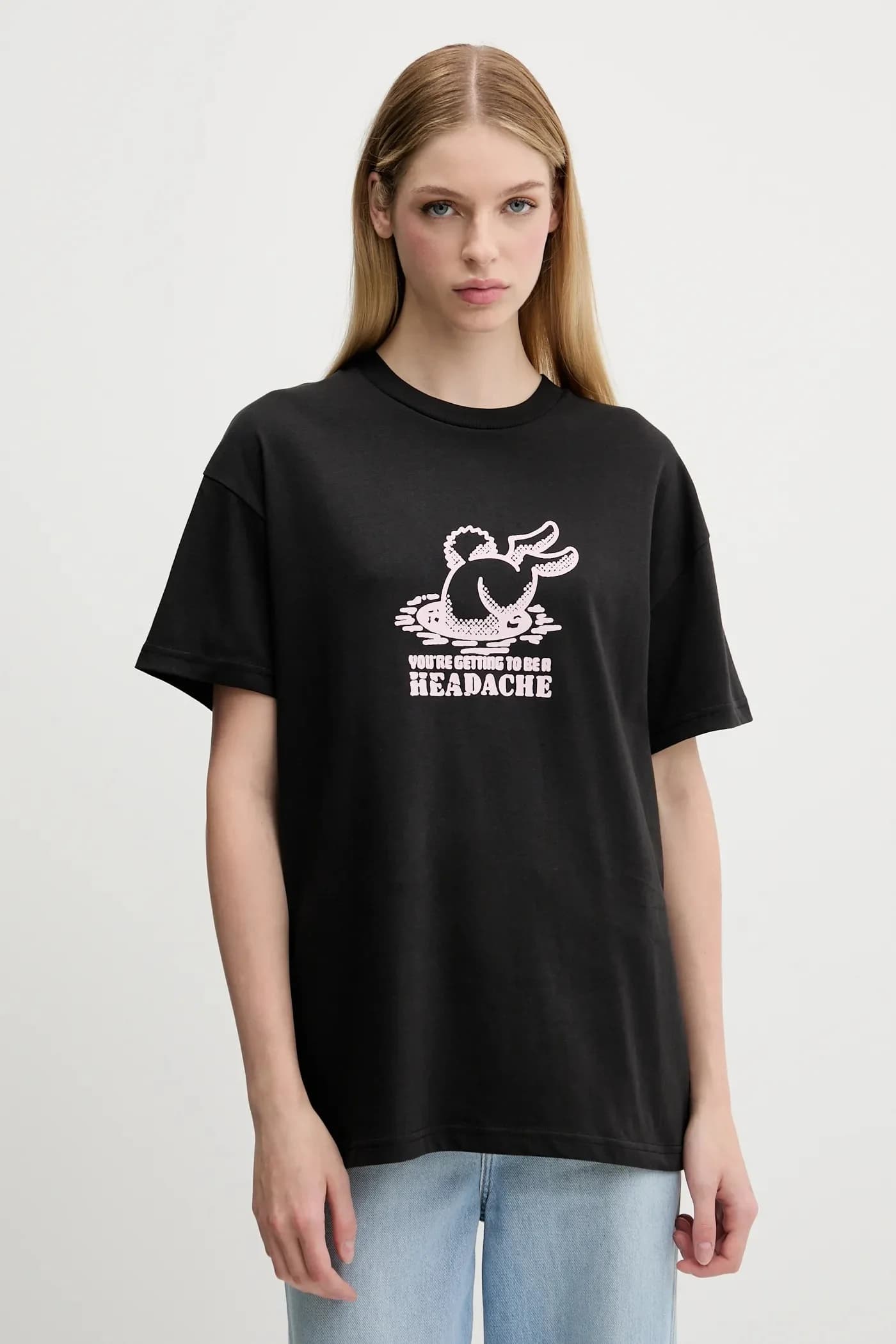 Хлопковая футболка