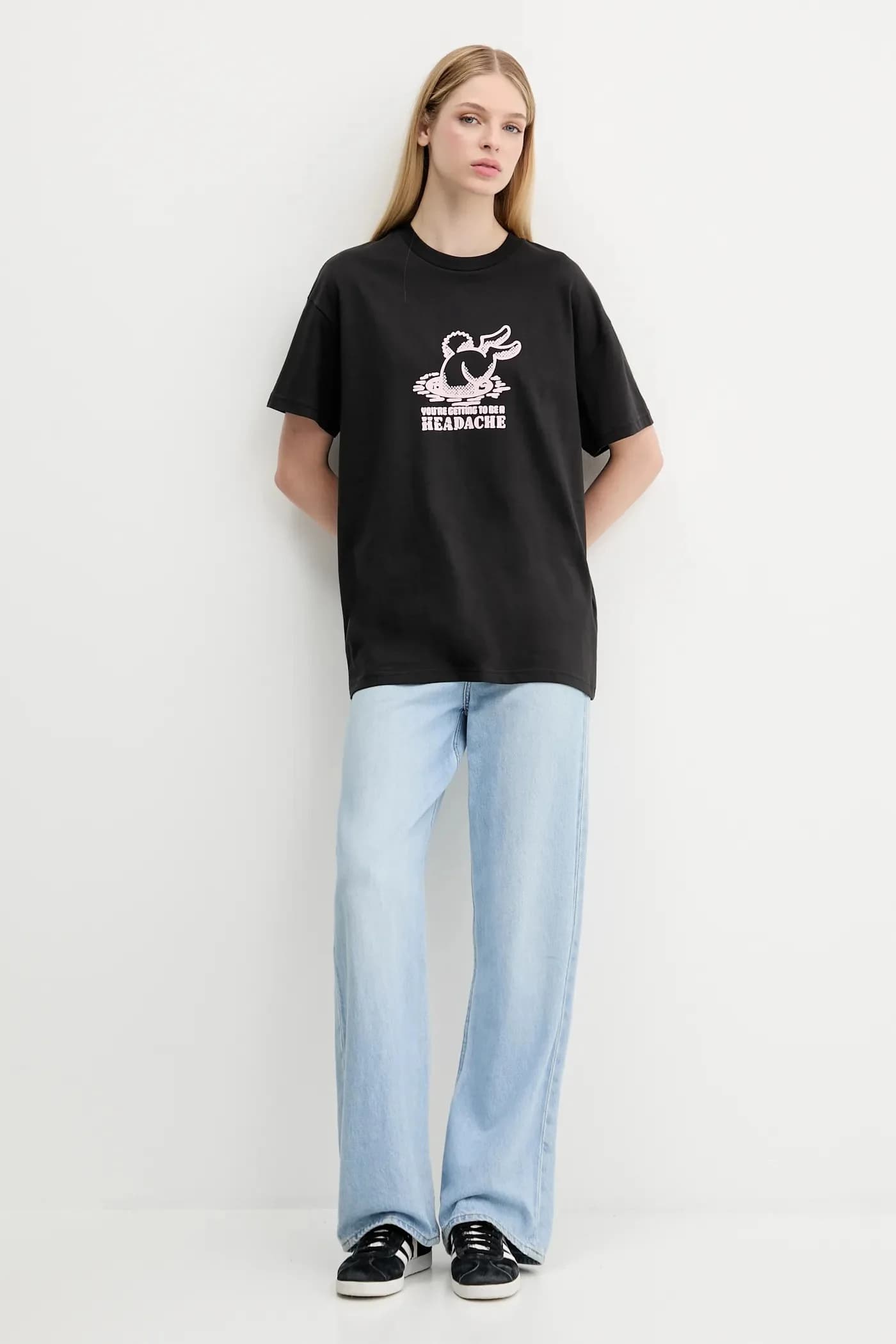 Хлопковая футболка - фото 2