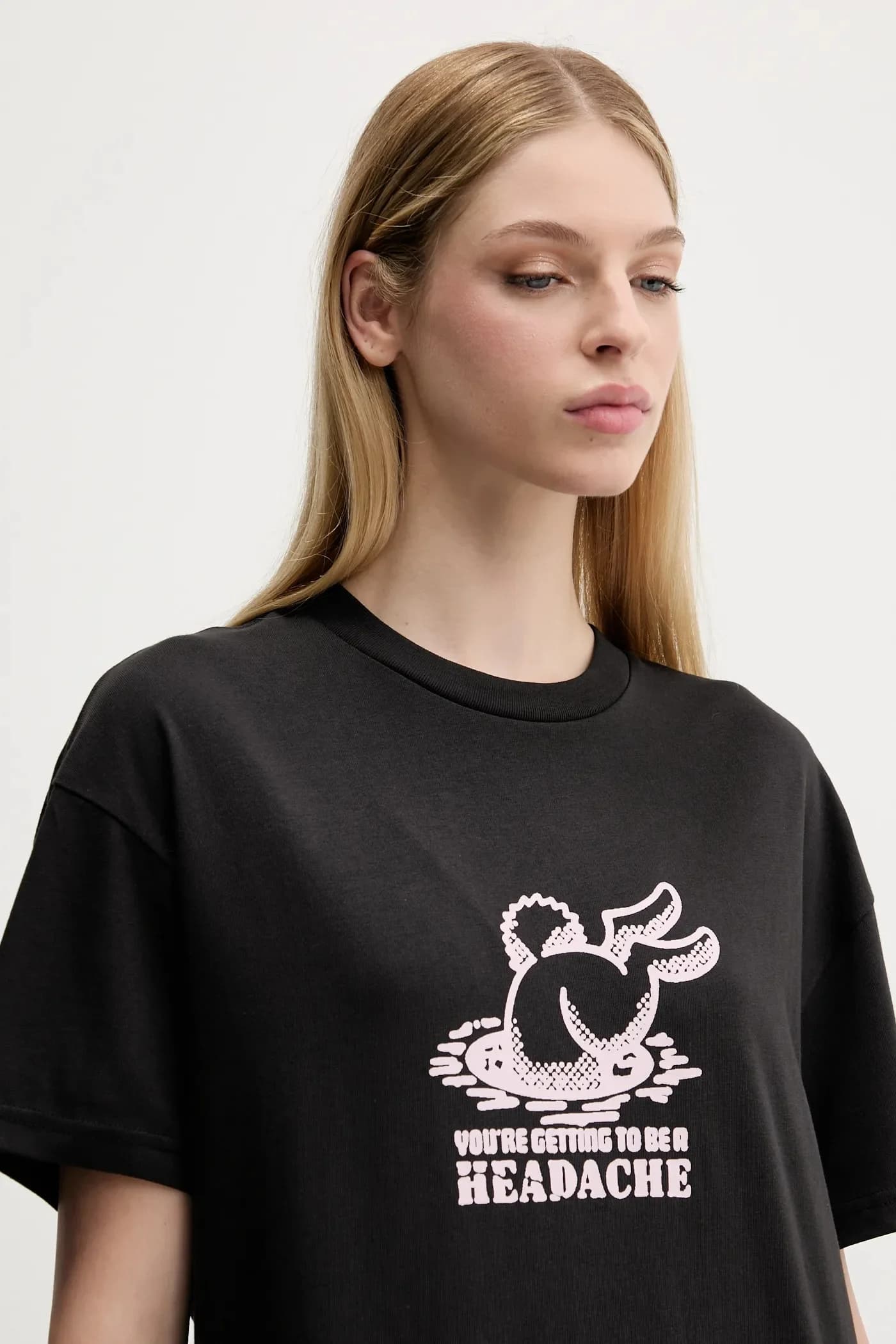 Хлопковая футболка - фото 4