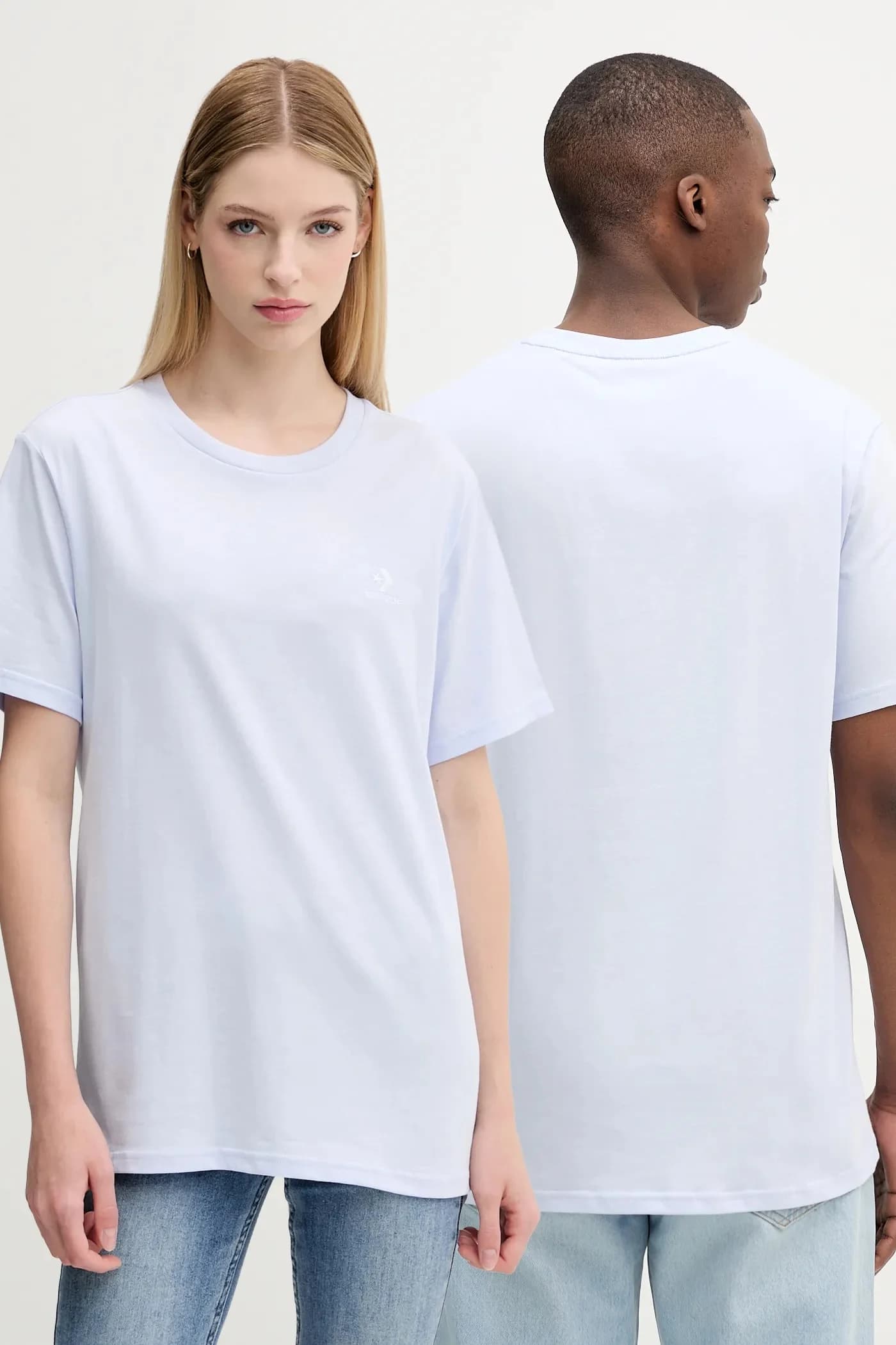 Хлопковая футболка