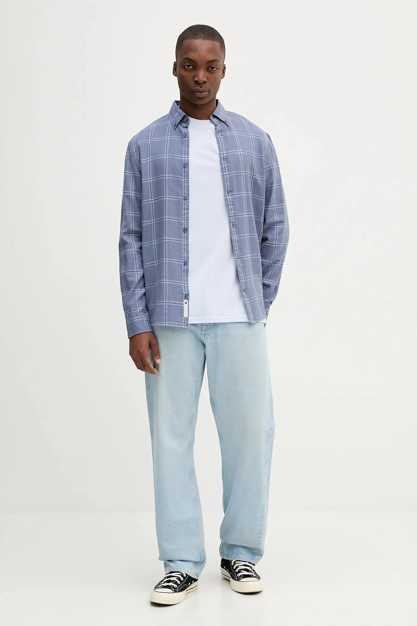 Хлопковая футболка - фото 2