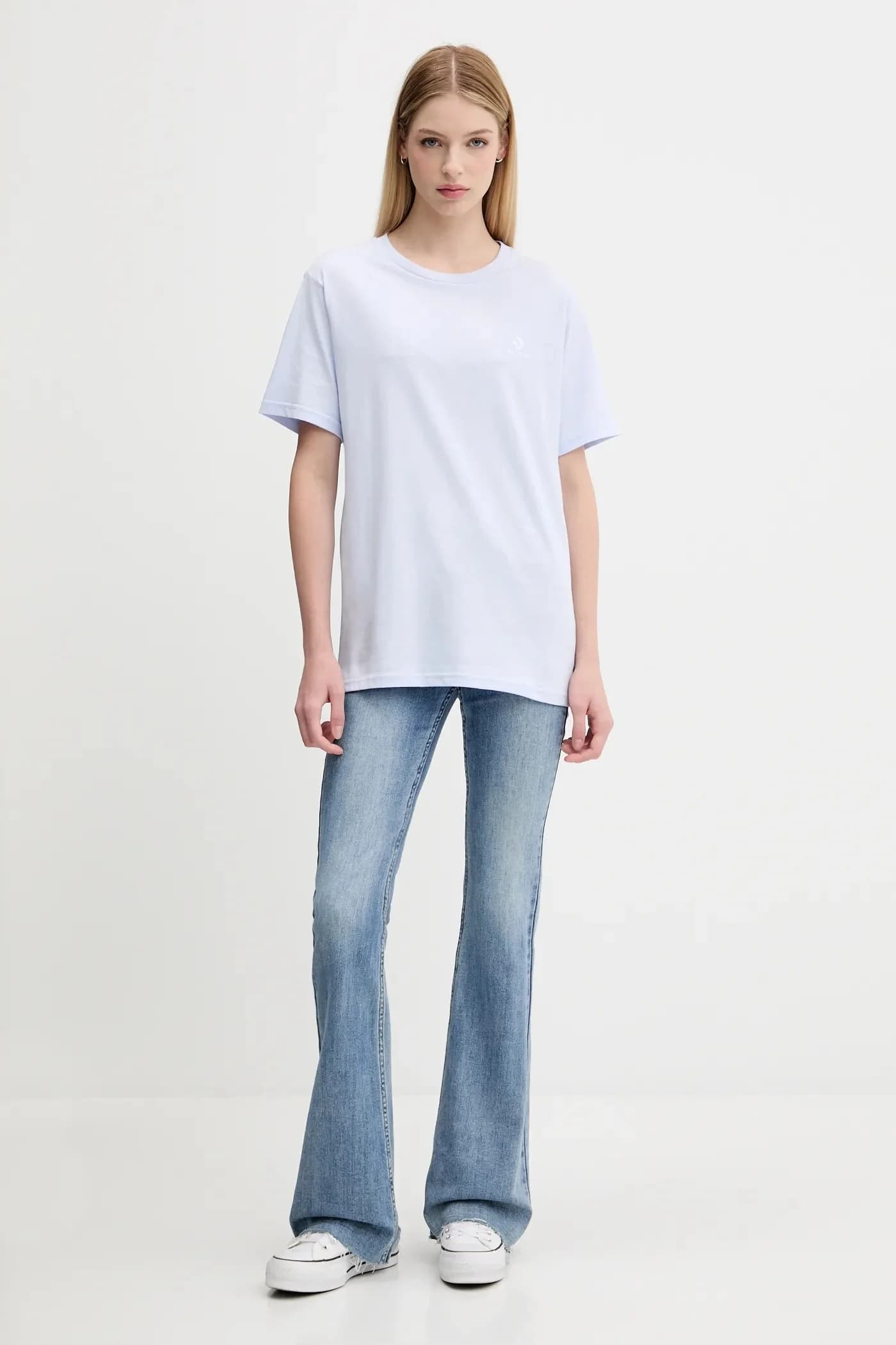 Хлопковая футболка - фото 3