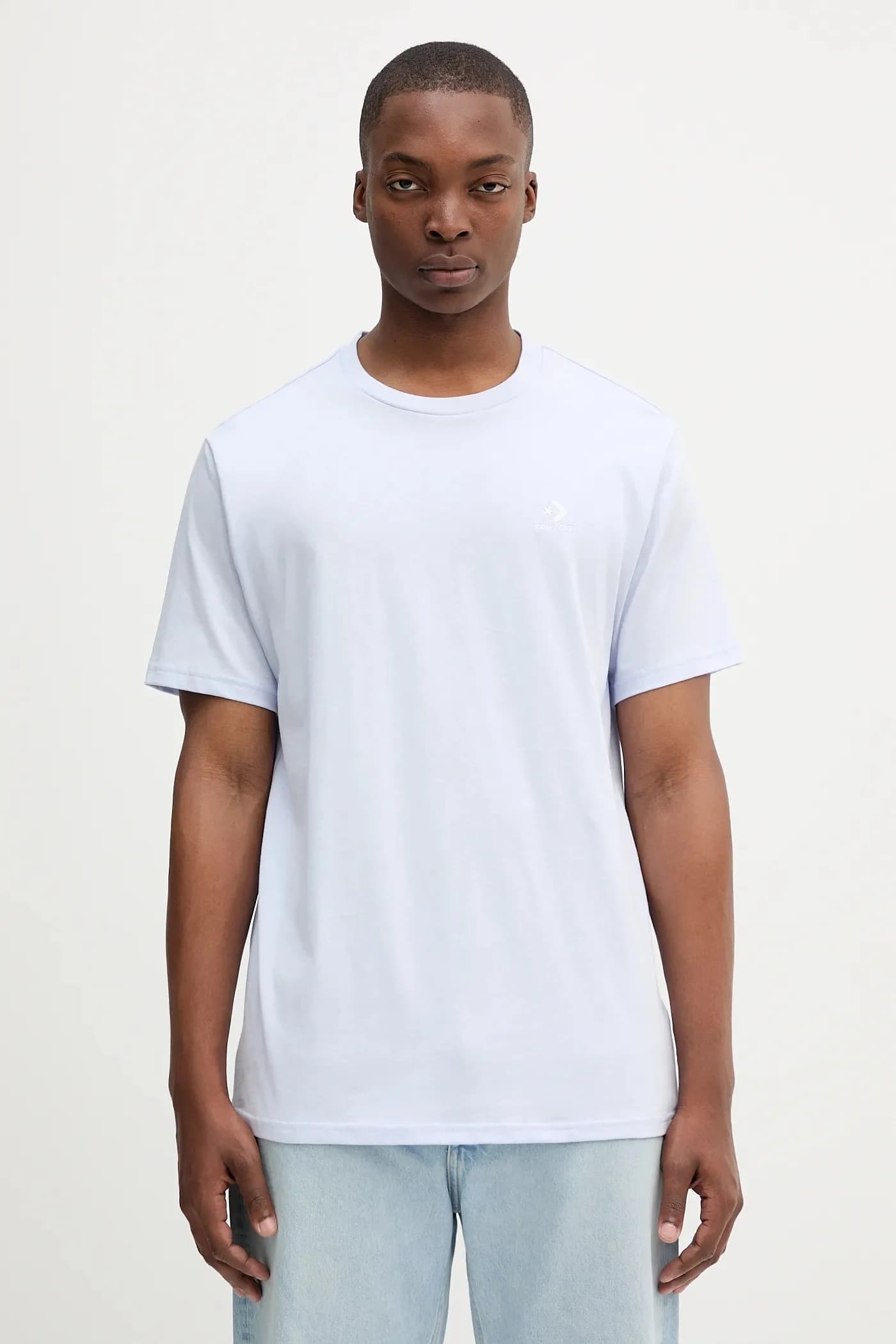 Хлопковая футболка - фото 4