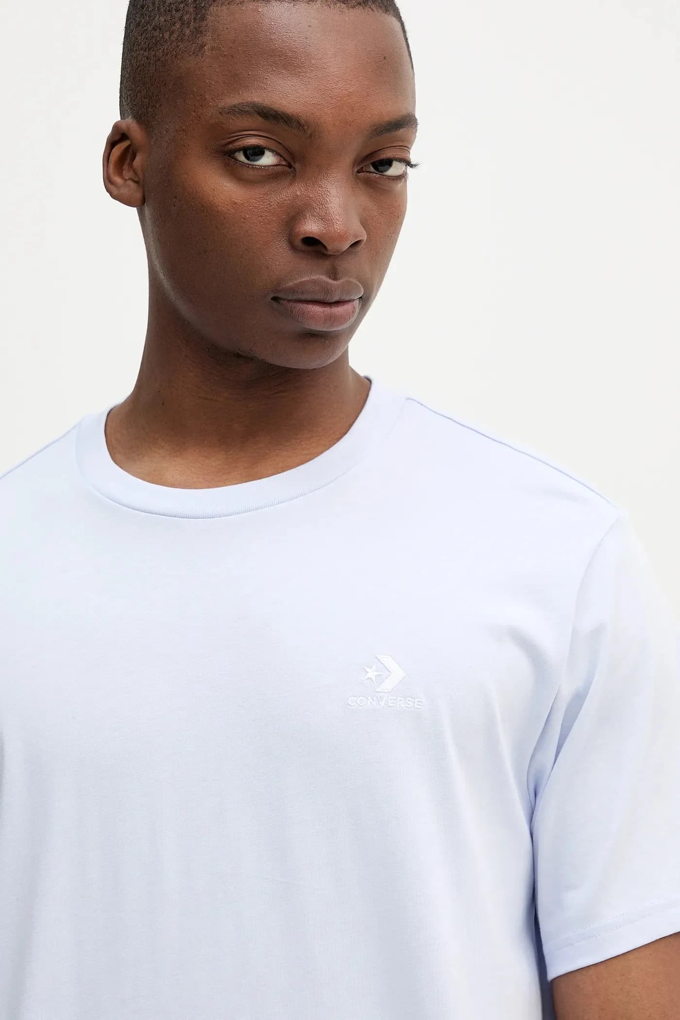 Хлопковая футболка - фото 6