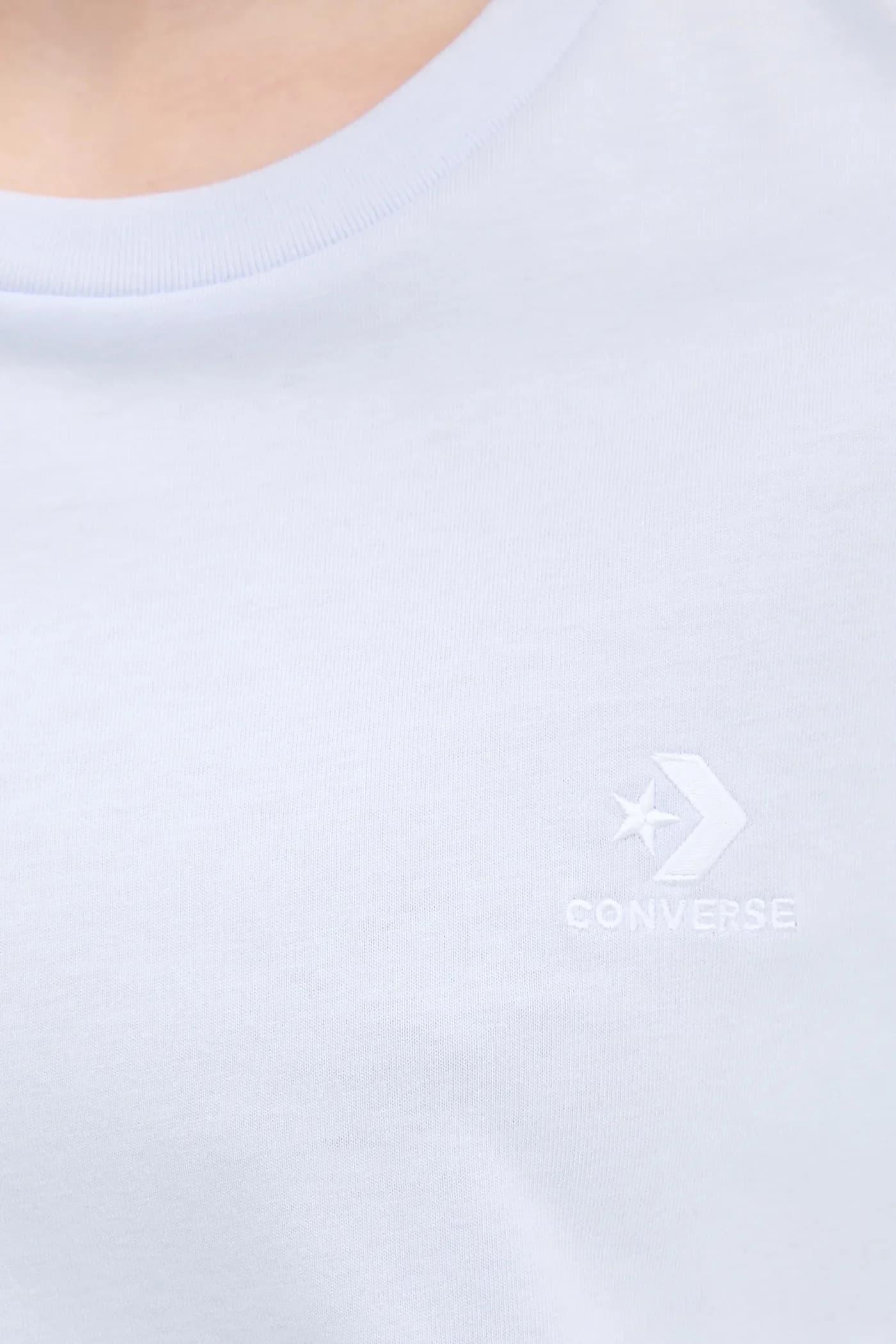 Хлопковая футболка - фото 7