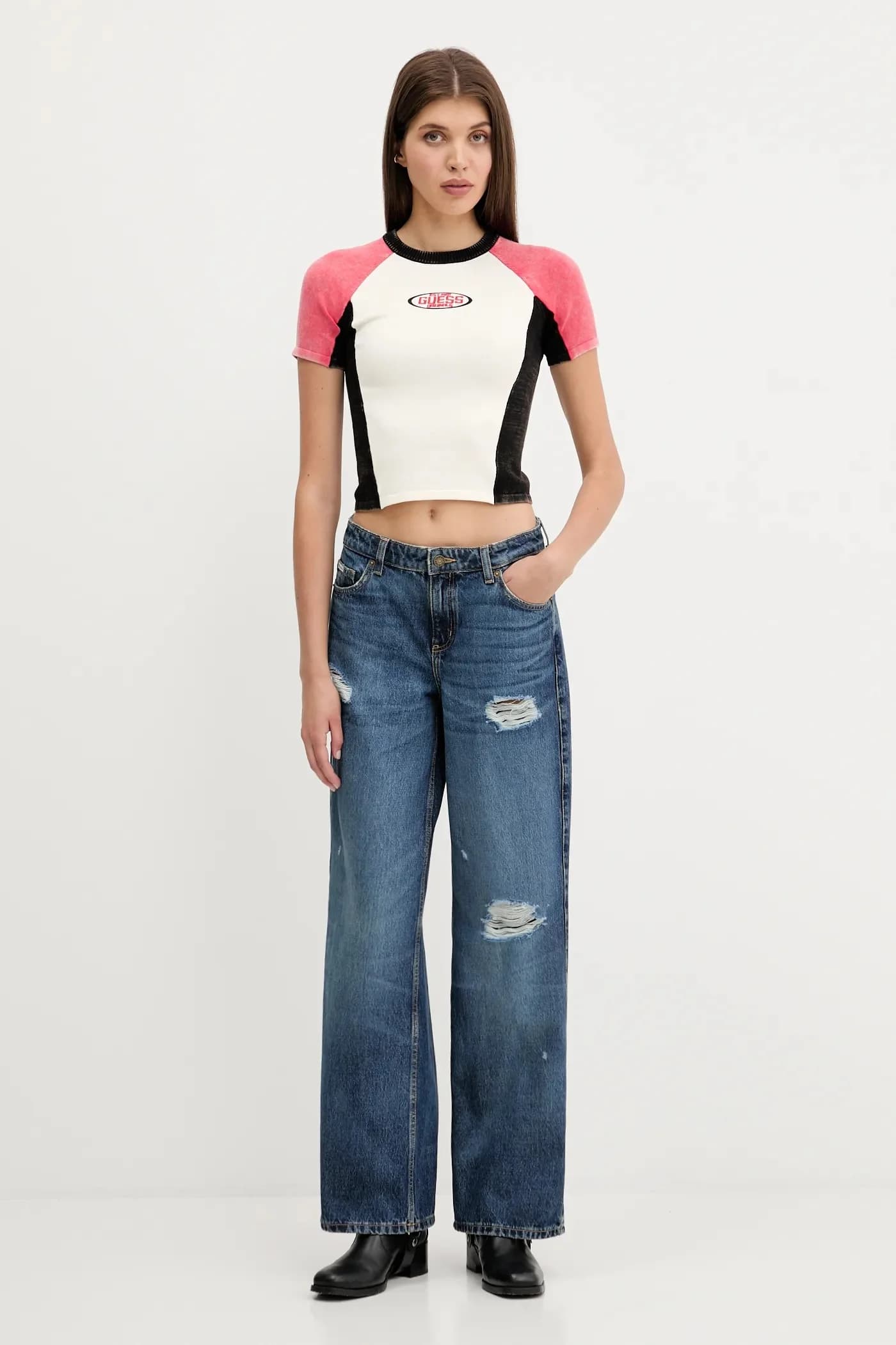 футболка - фото 2