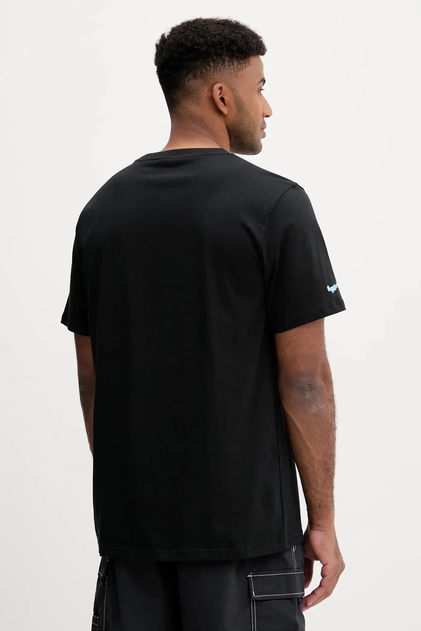 Хлопковая футболка DORAEMON GRAPHIC - фото 5